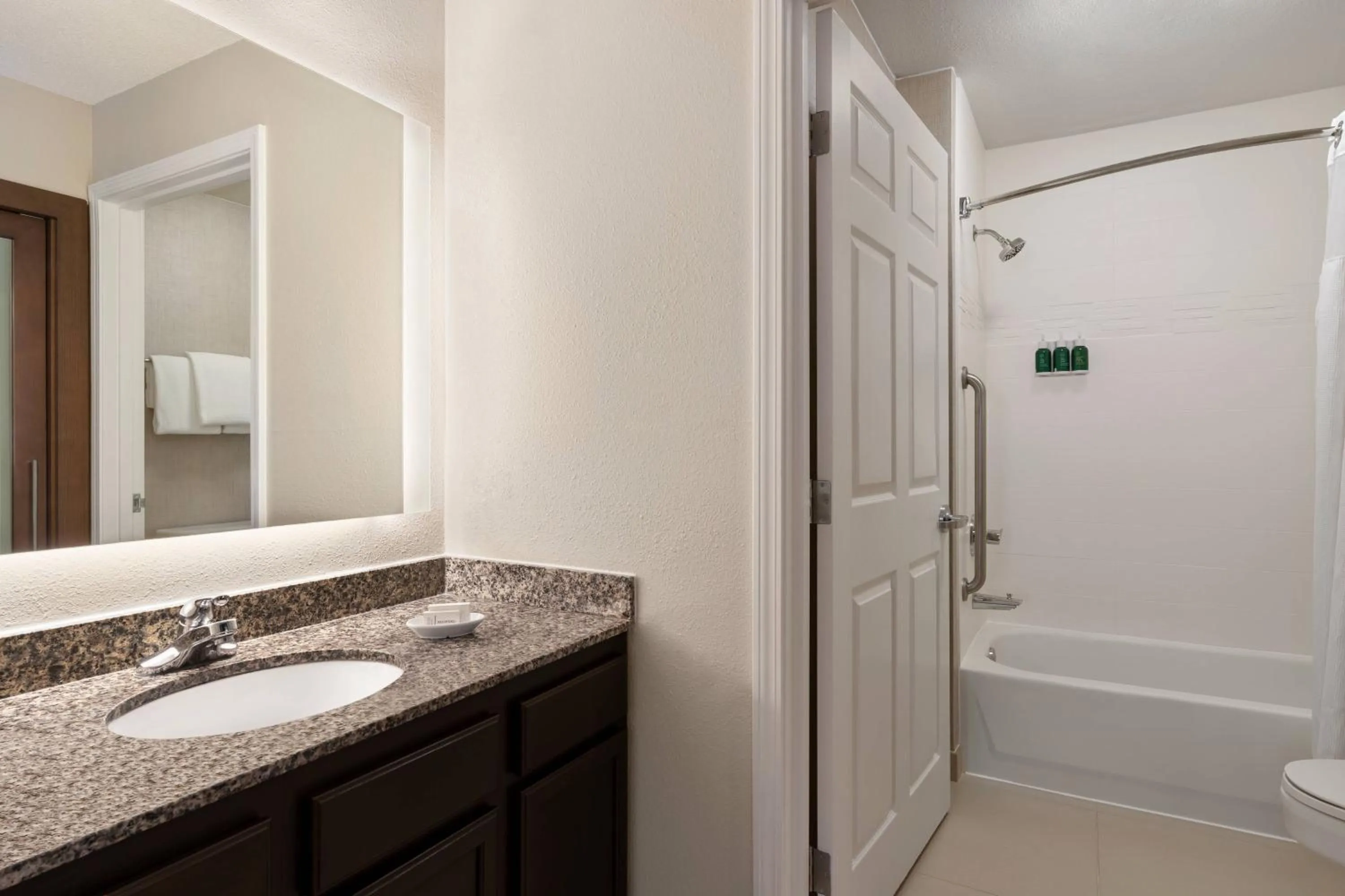 Bathroom in Residence Inn Deptford