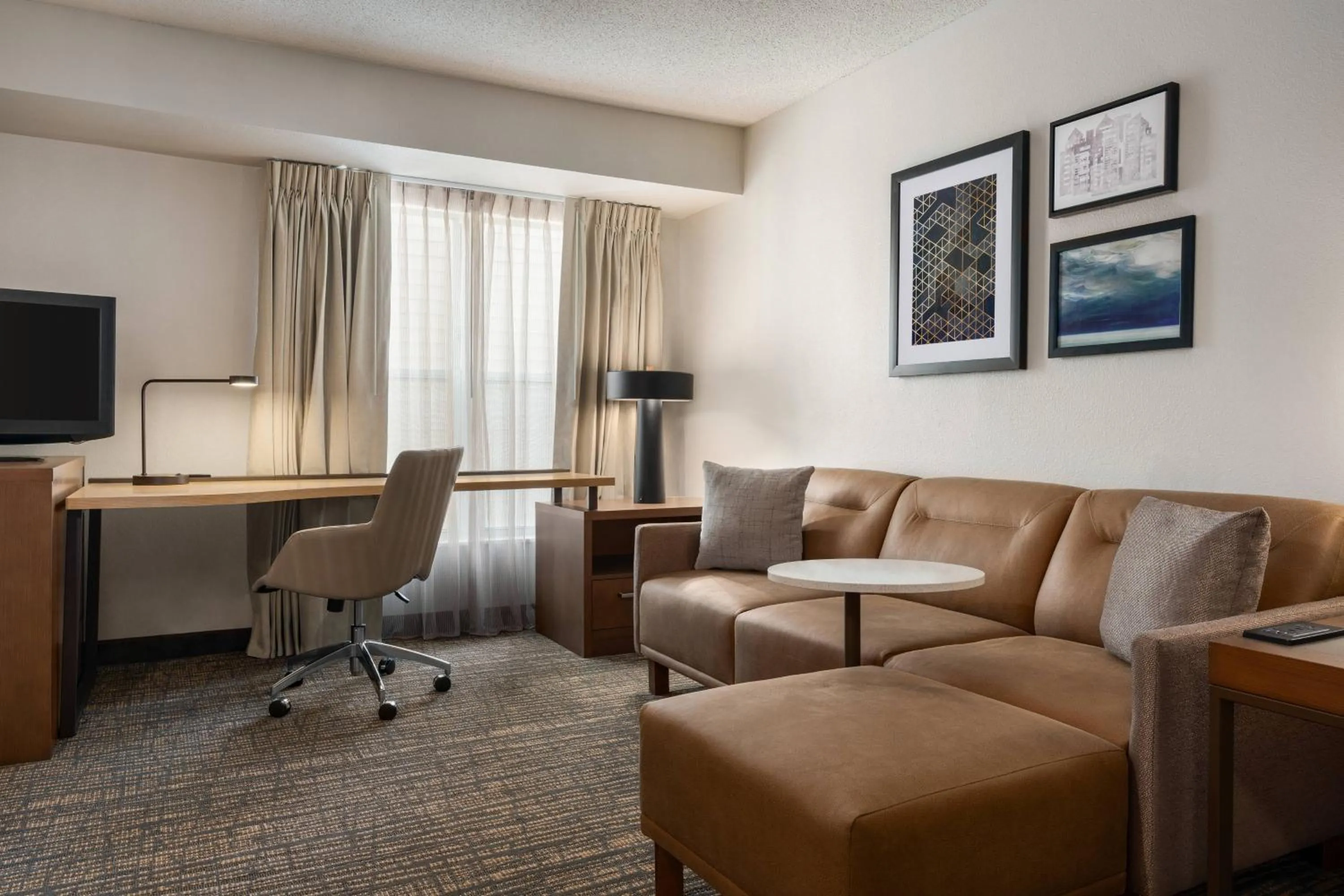 Living room in Residence Inn Deptford