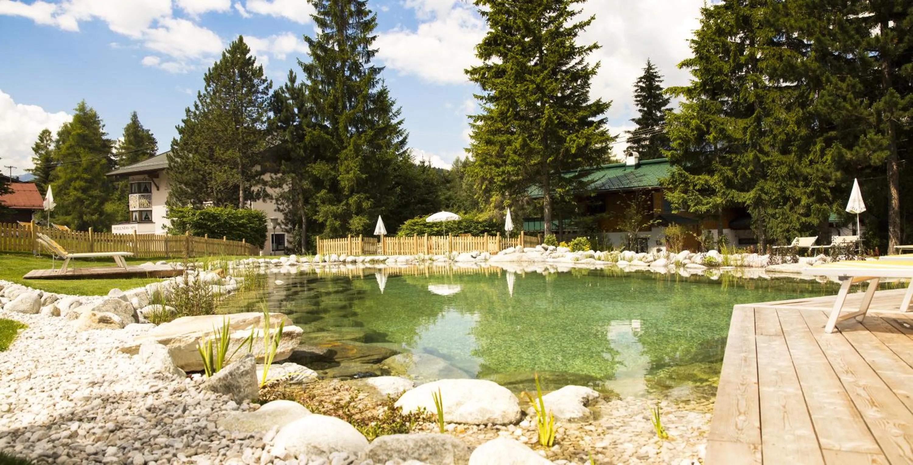 Day in Bergresort Seefeld