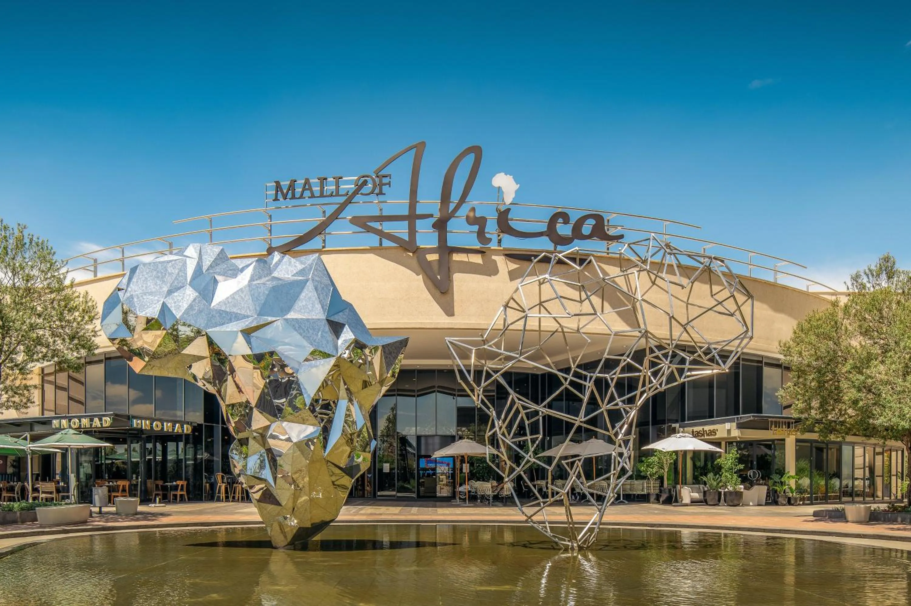 Nearby landmark in Holiday Inn Johannesburg OR Tambo Airport Hotel by IHG