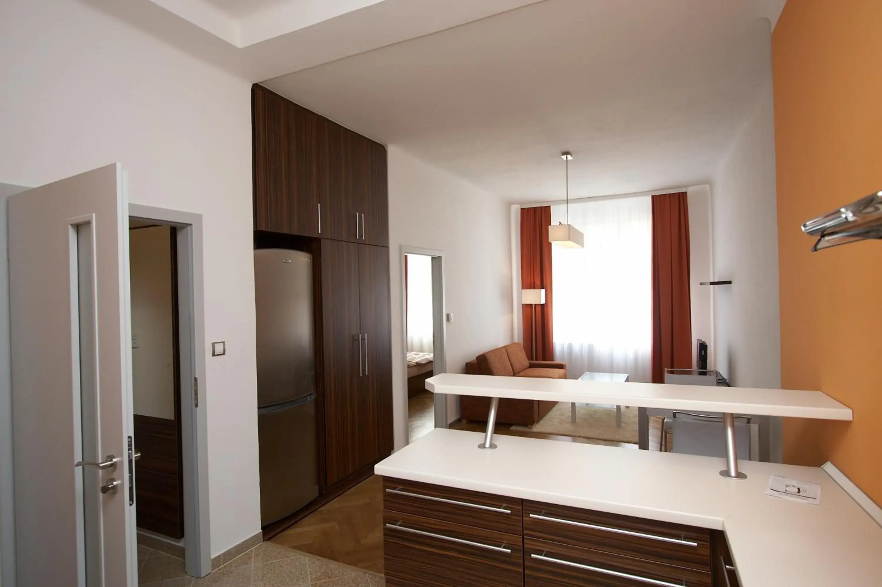 One-Bedroom Apartment in Residence U Černé Věže České Budějovice One-Bedroom Apartment in Residence U Černé Věže České Budějovice