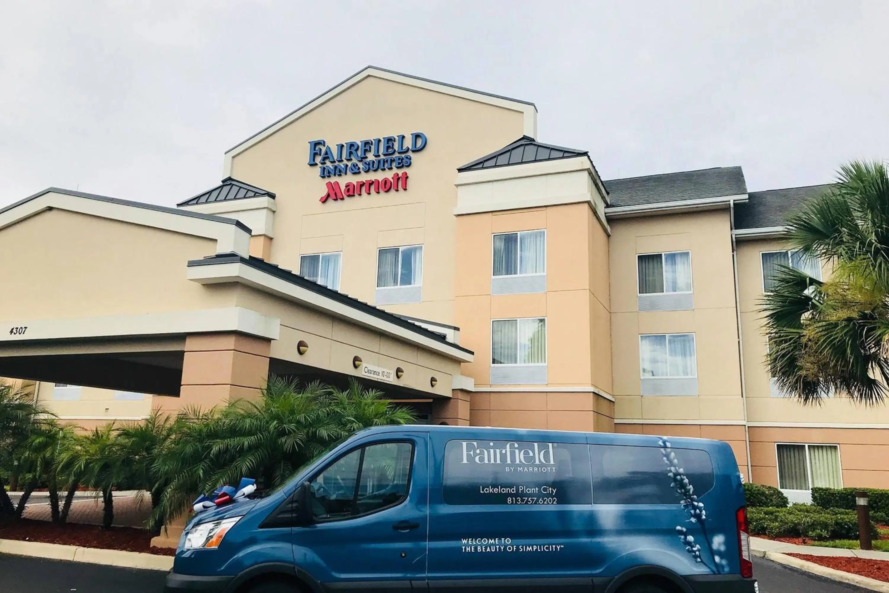 Other in Fairfield Inn and Suites by Marriott Lakeland Plant City
