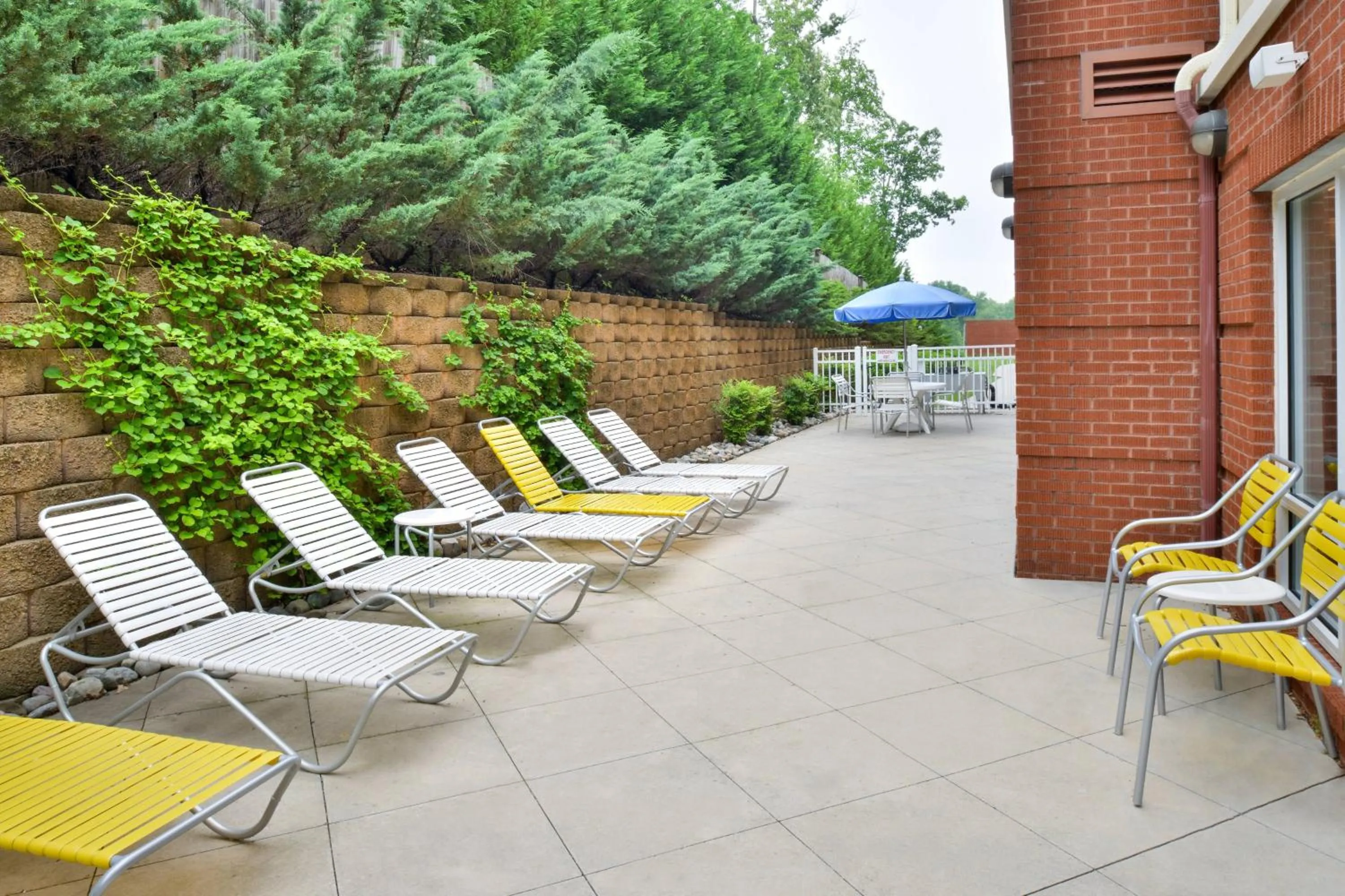 View (from property/room) in Fairfield Inn and Suites by Marriott Asheboro