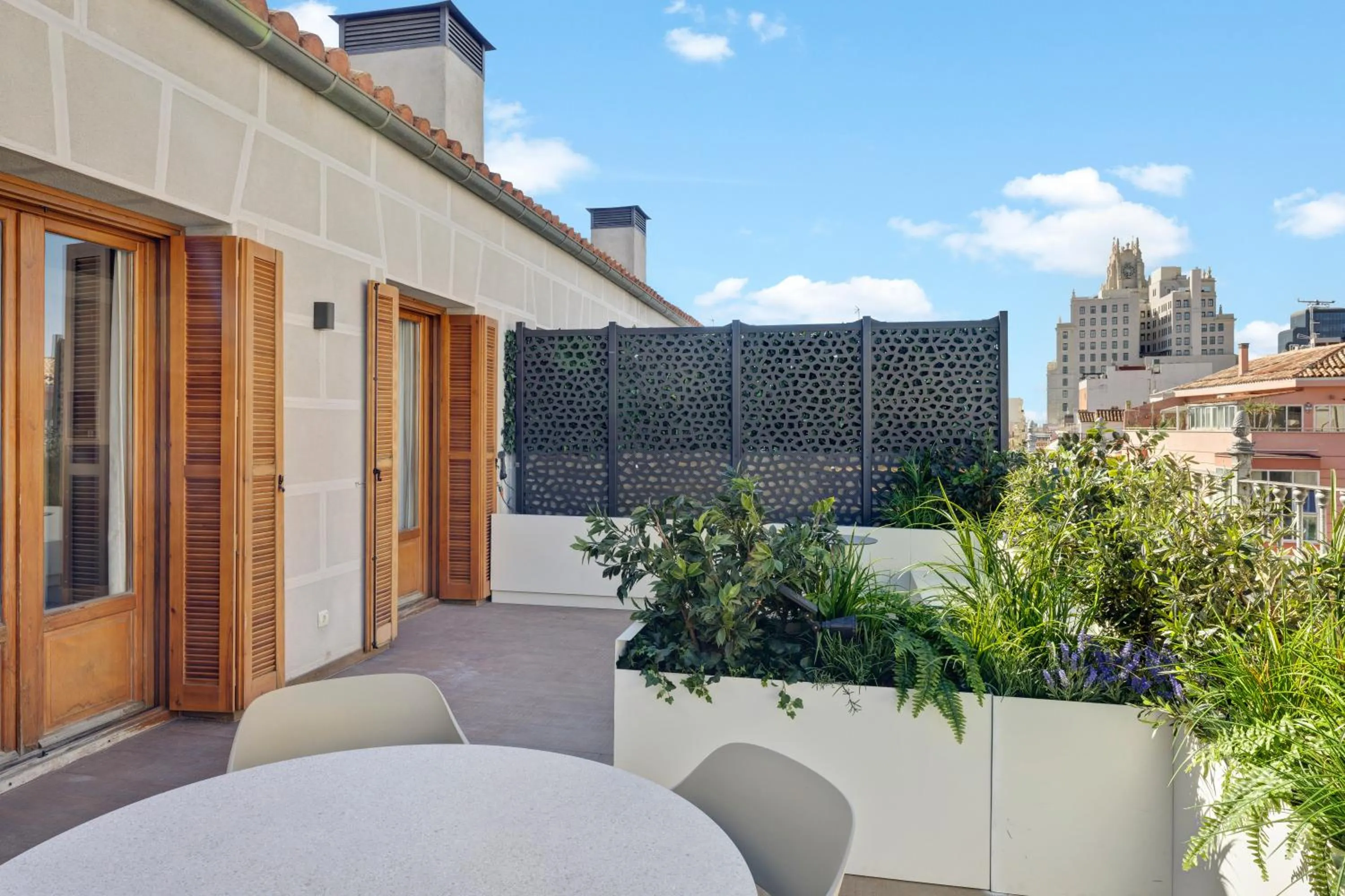 B&B HOTEL Apartamentos Madrid Centro Fuencarral 46