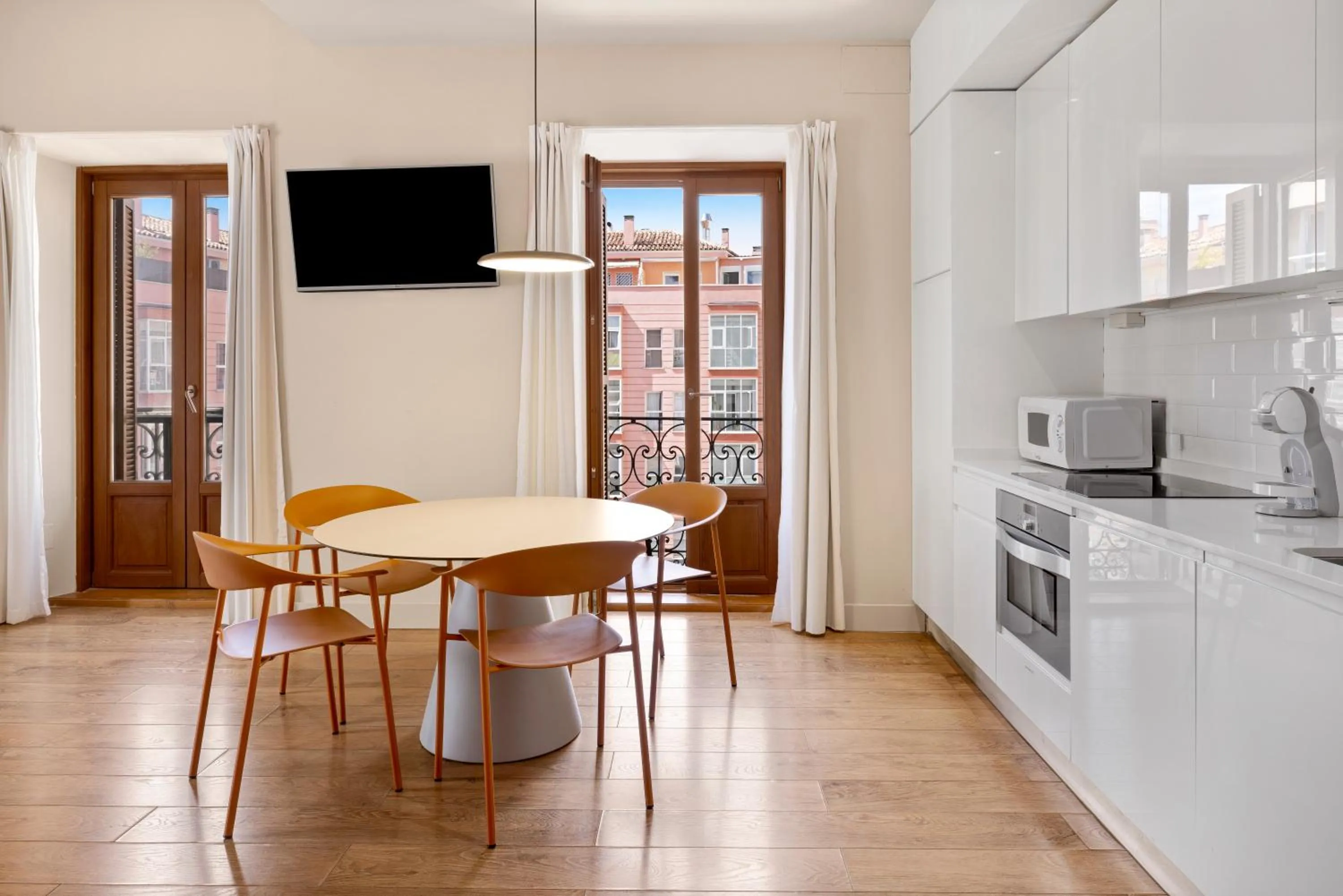 B&B HOTEL Apartamentos Madrid Centro Fuencarral 46