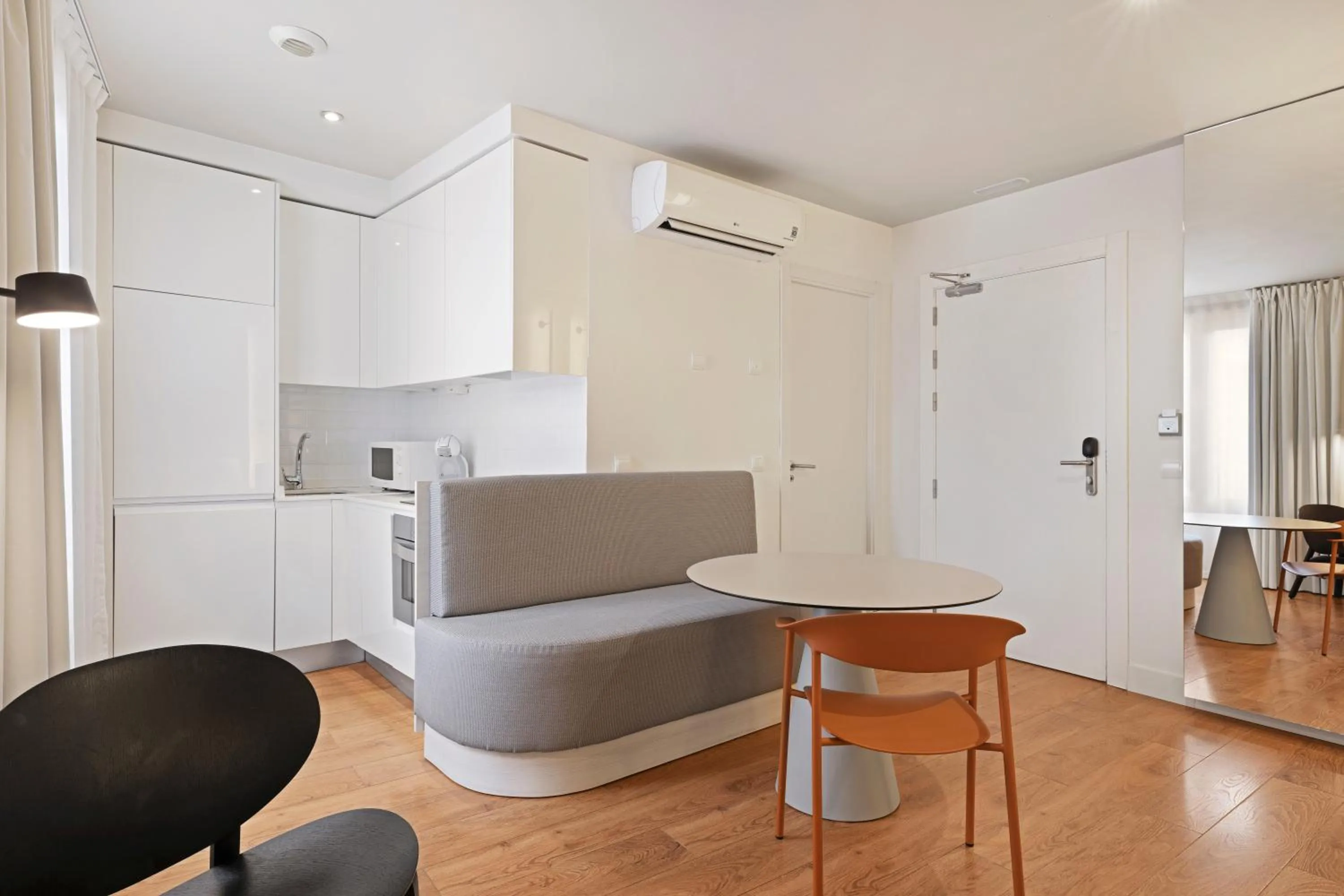 B&B HOTEL Apartamentos Madrid Centro Fuencarral 46