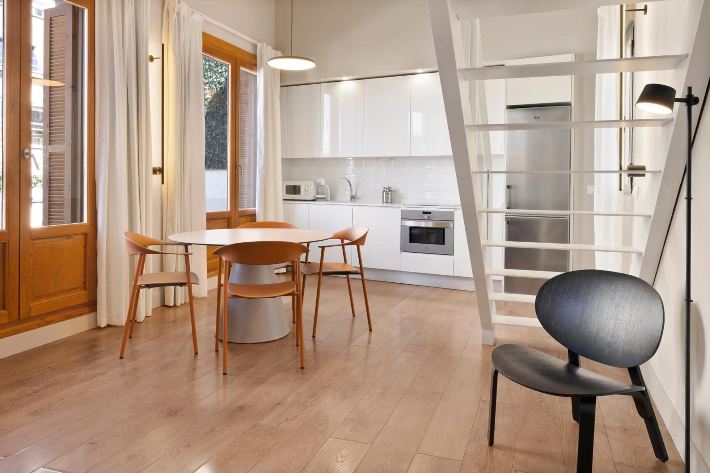 B&B HOTEL Apartamentos Madrid Centro Fuencarral 46