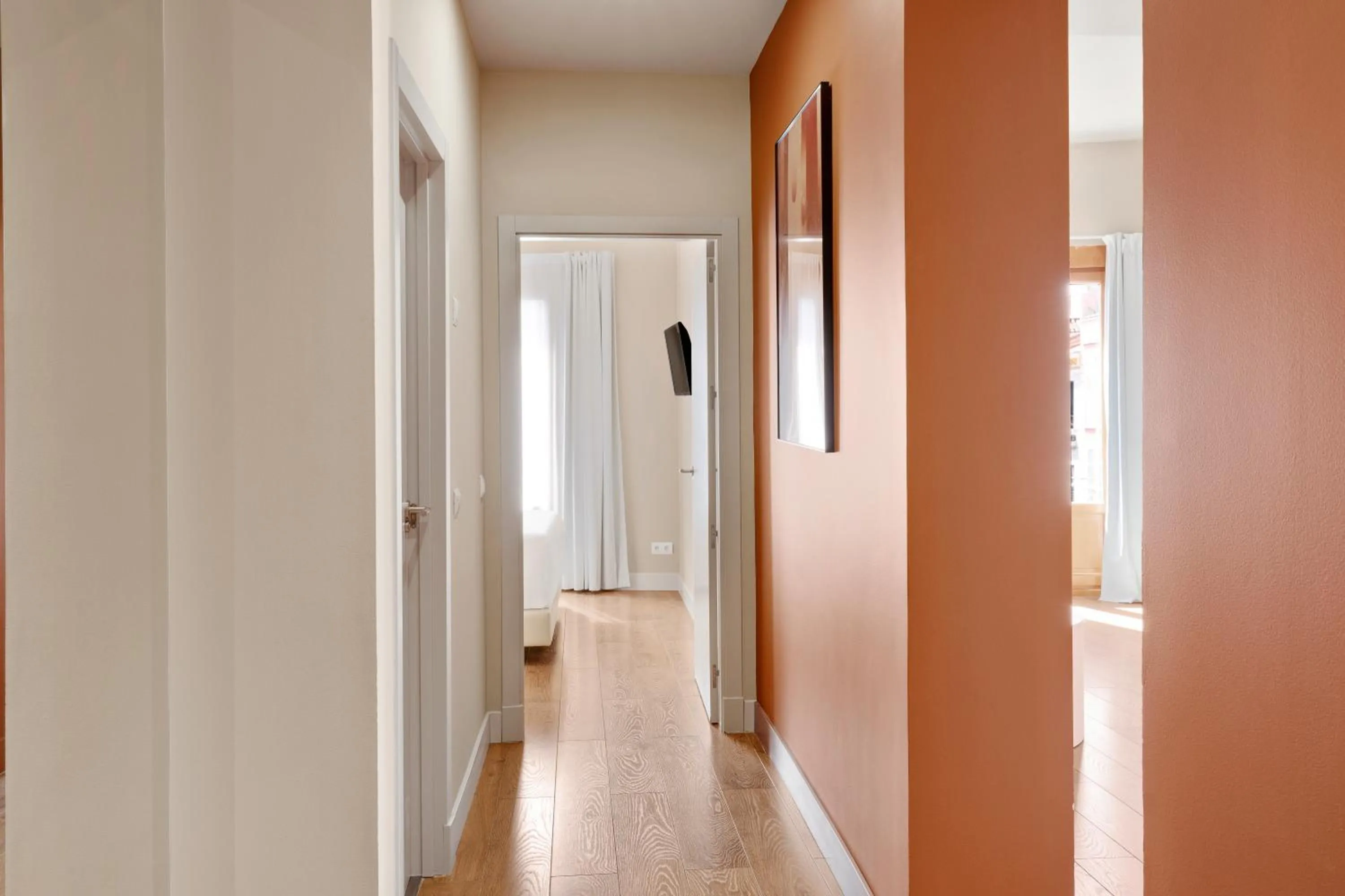 B&B HOTEL Apartamentos Madrid Centro Fuencarral 46