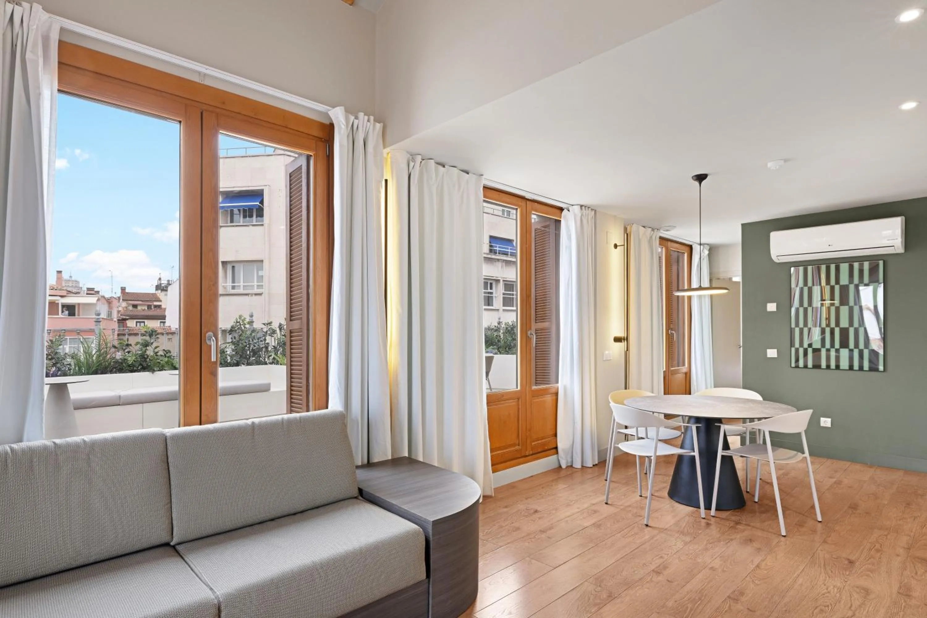 B&B HOTEL Apartamentos Madrid Centro Fuencarral 46