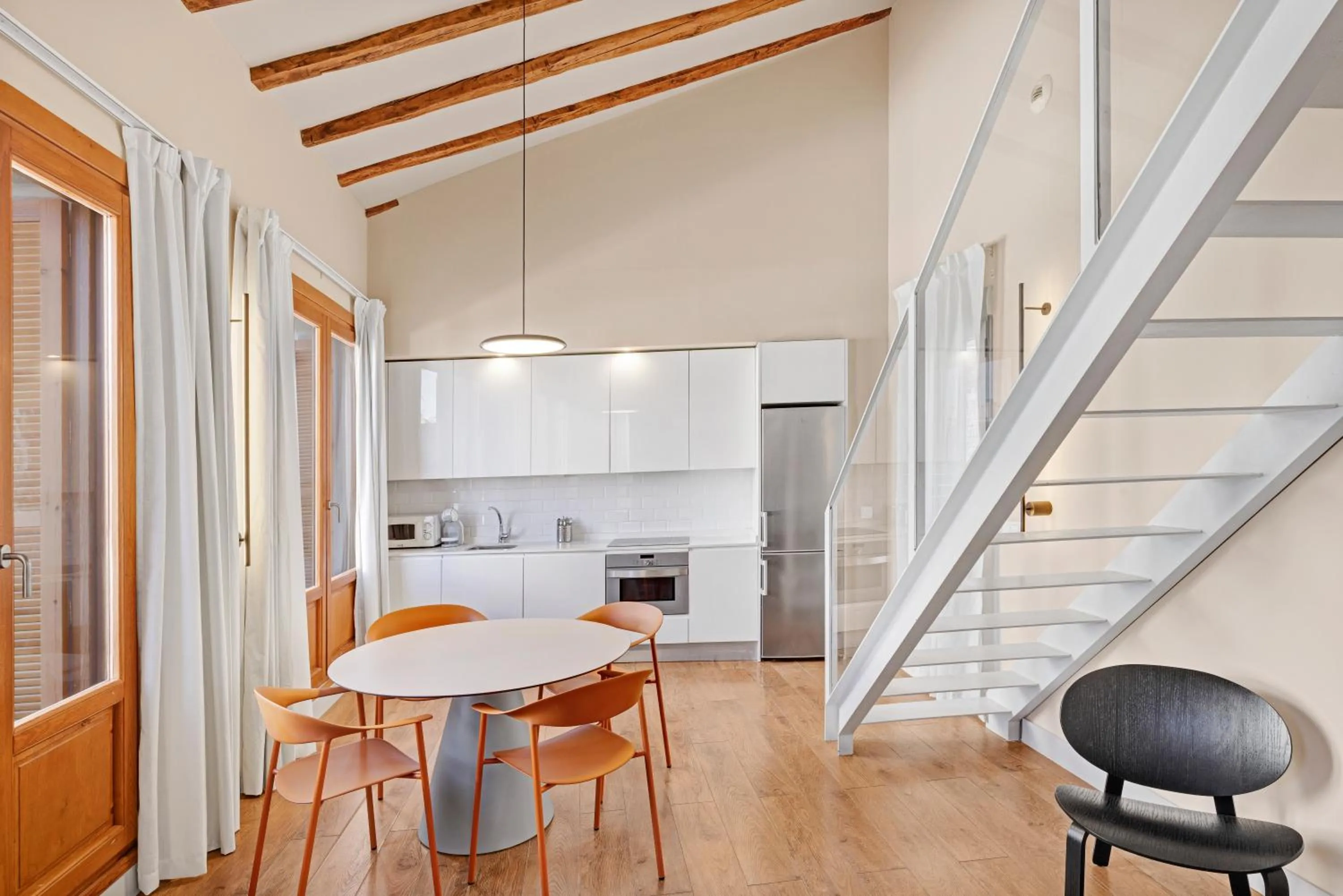 B&B HOTEL Apartamentos Madrid Centro Fuencarral 46