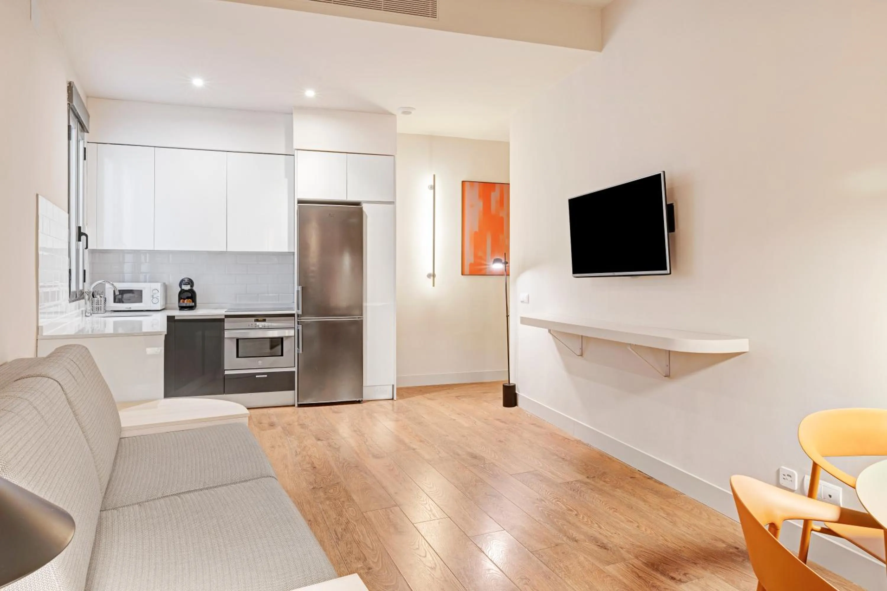 B&B HOTEL Apartamentos Madrid Centro Fuencarral 46