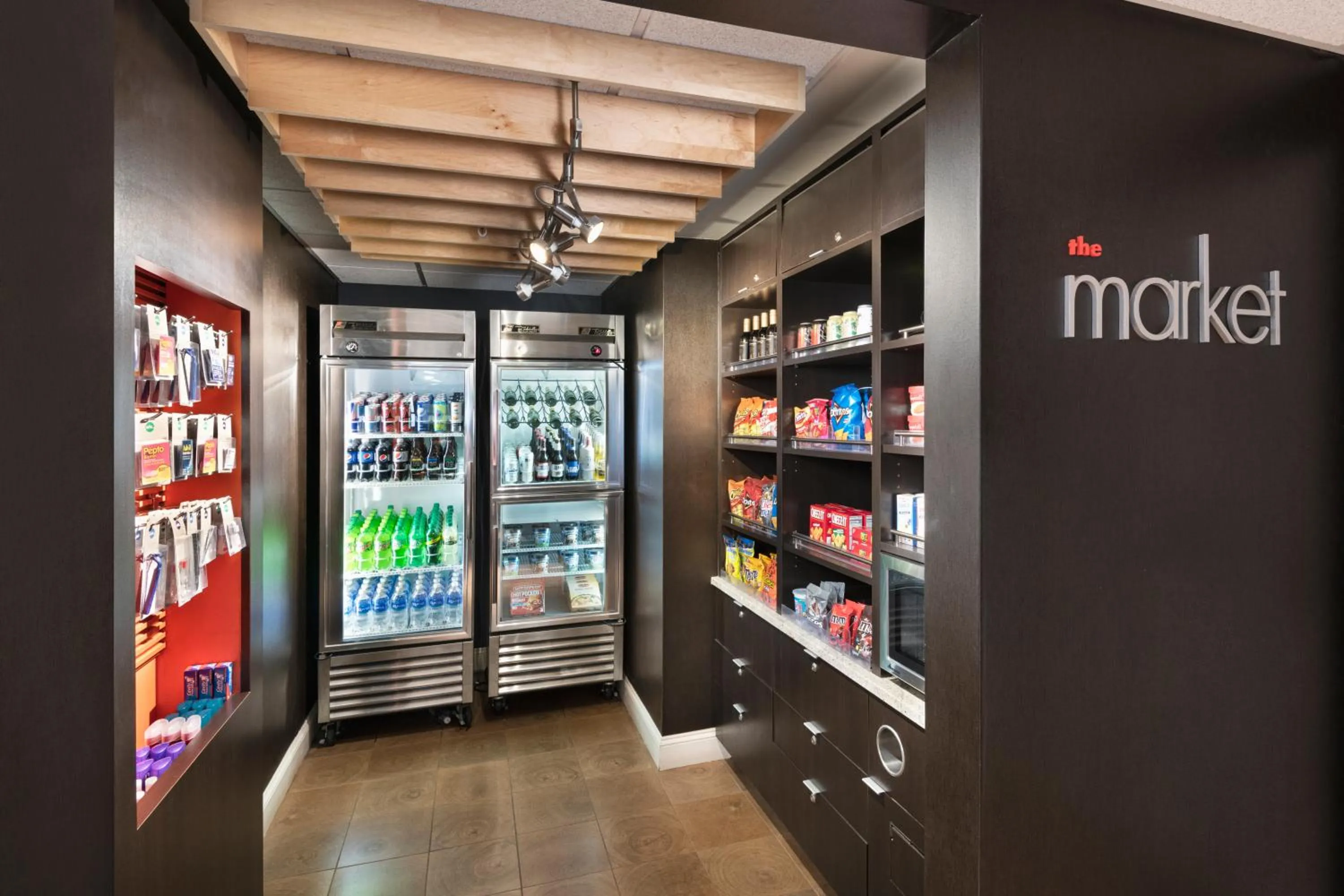 Restaurant/places to eat in Courtyard by Marriott Burlington