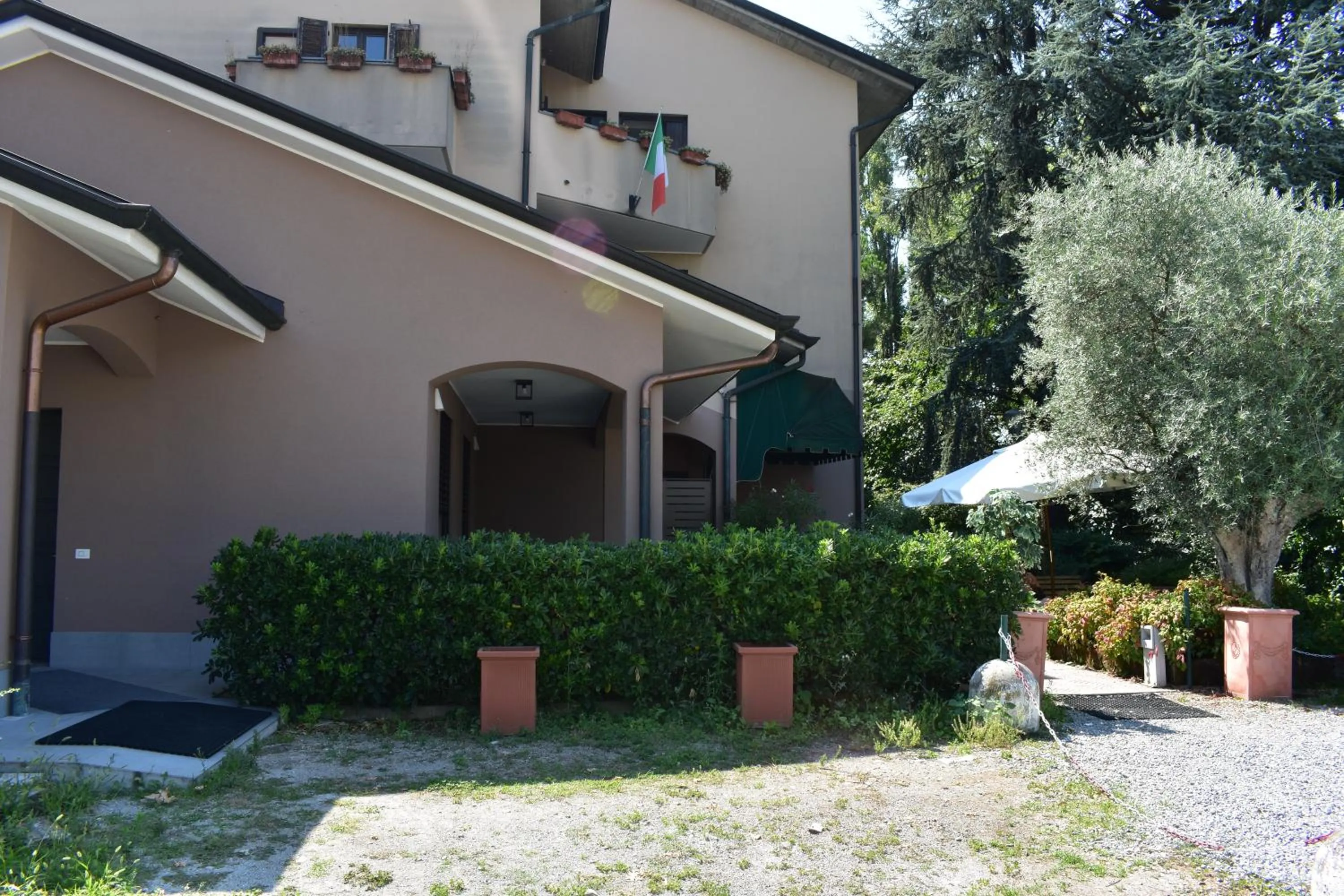 Hotel Ristorante La Rampina