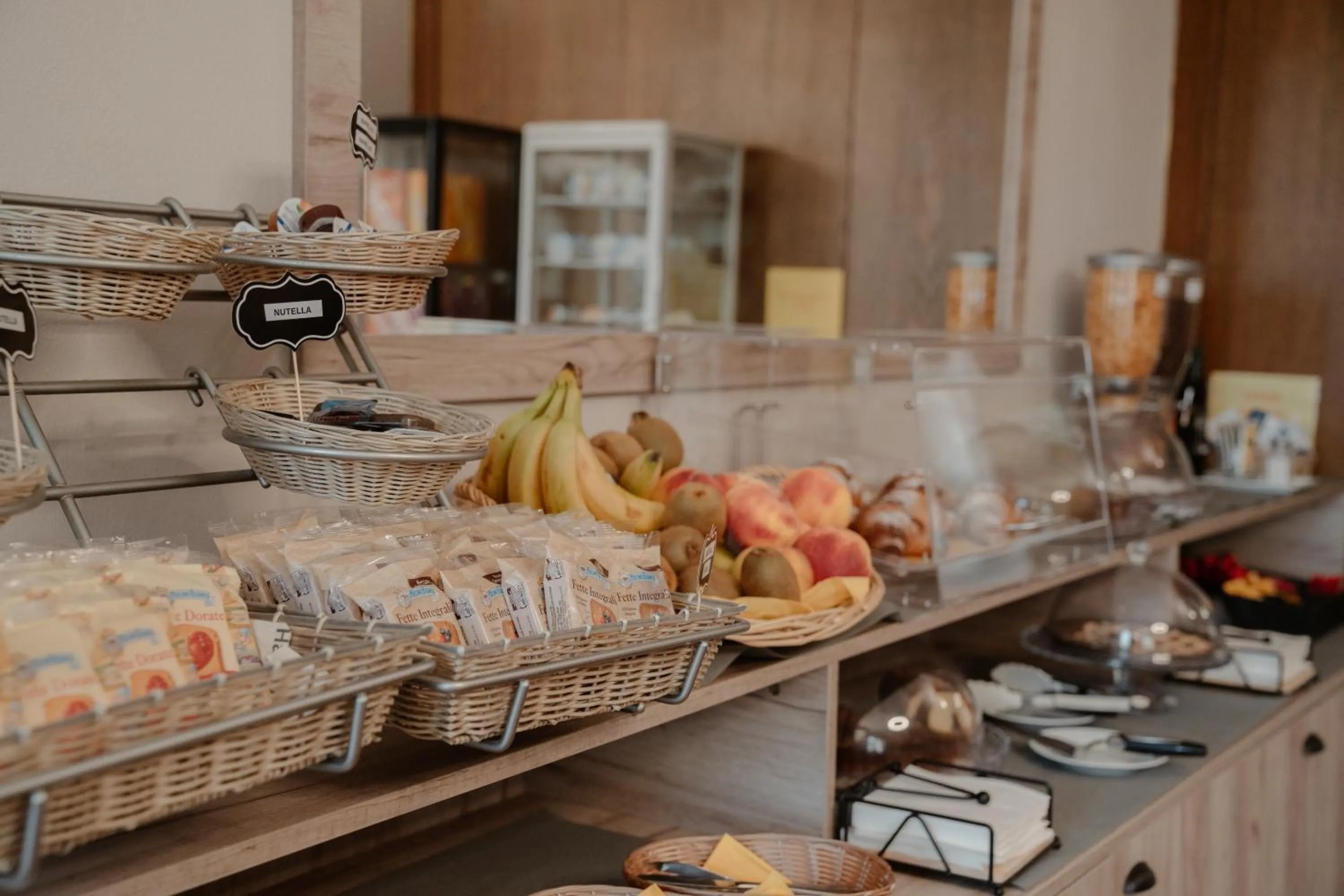 Hotel Ristorante La Rampina