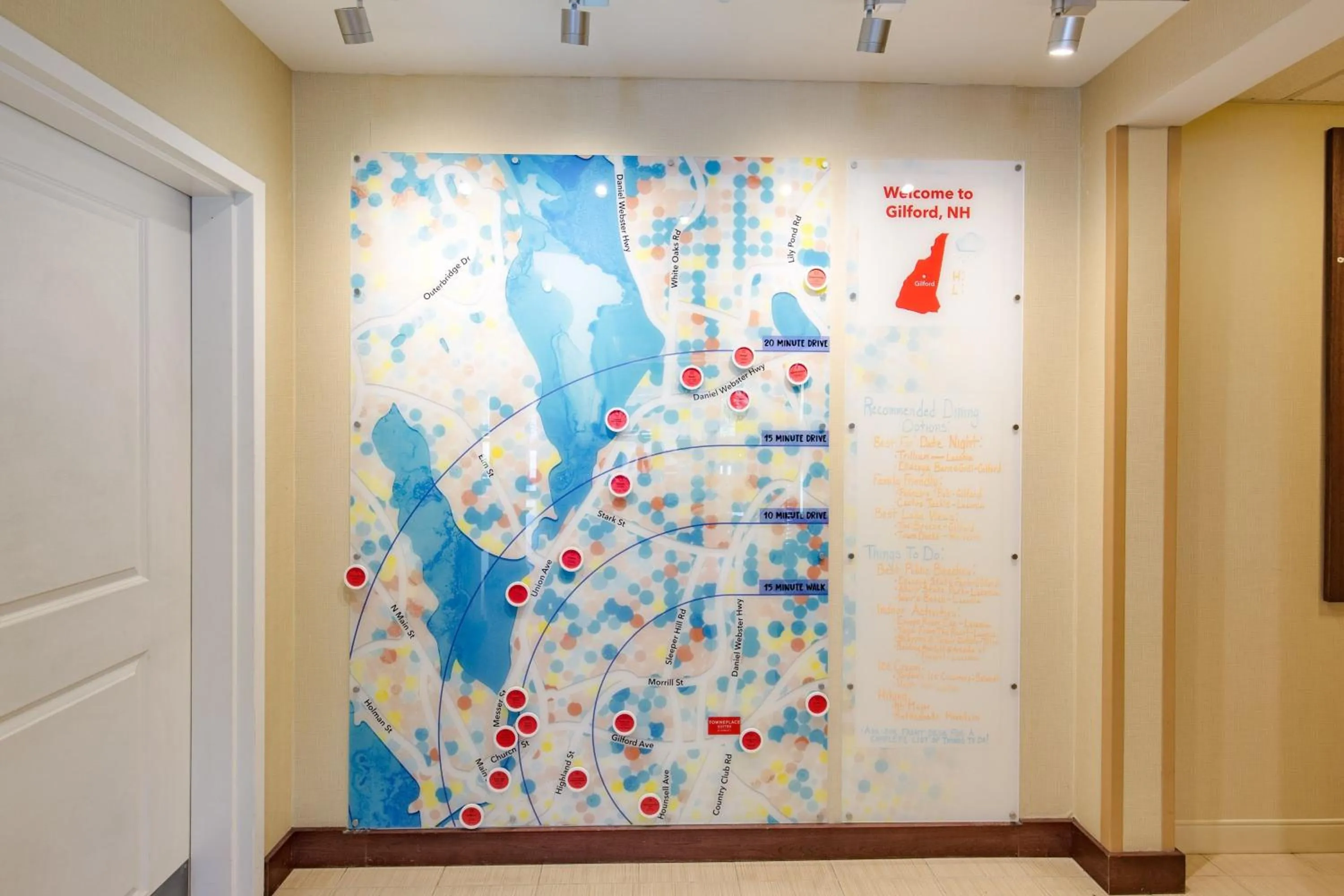 Other in TownePlace Suites by Marriott Gilford