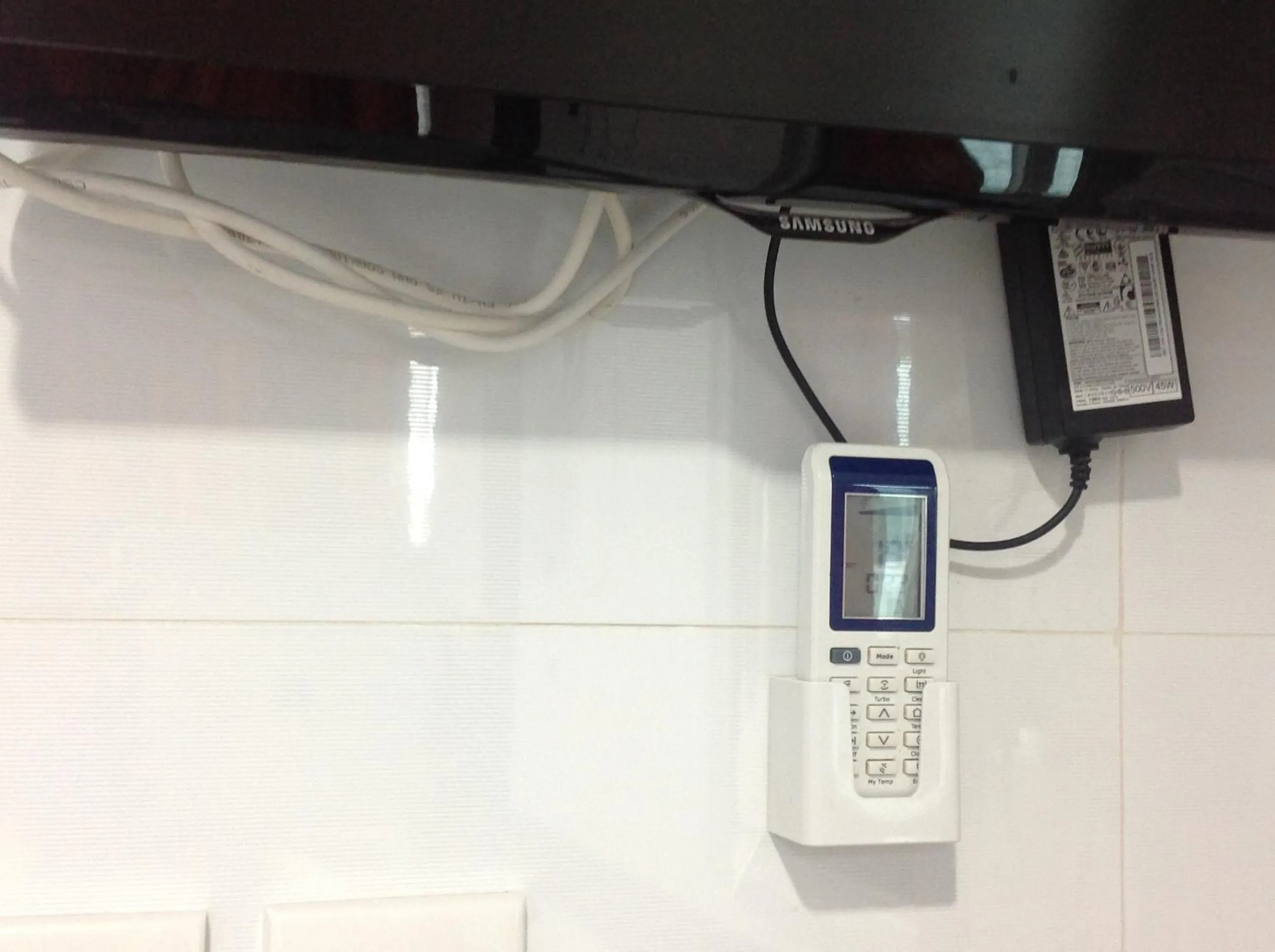 TV and multimedia in David Lounge