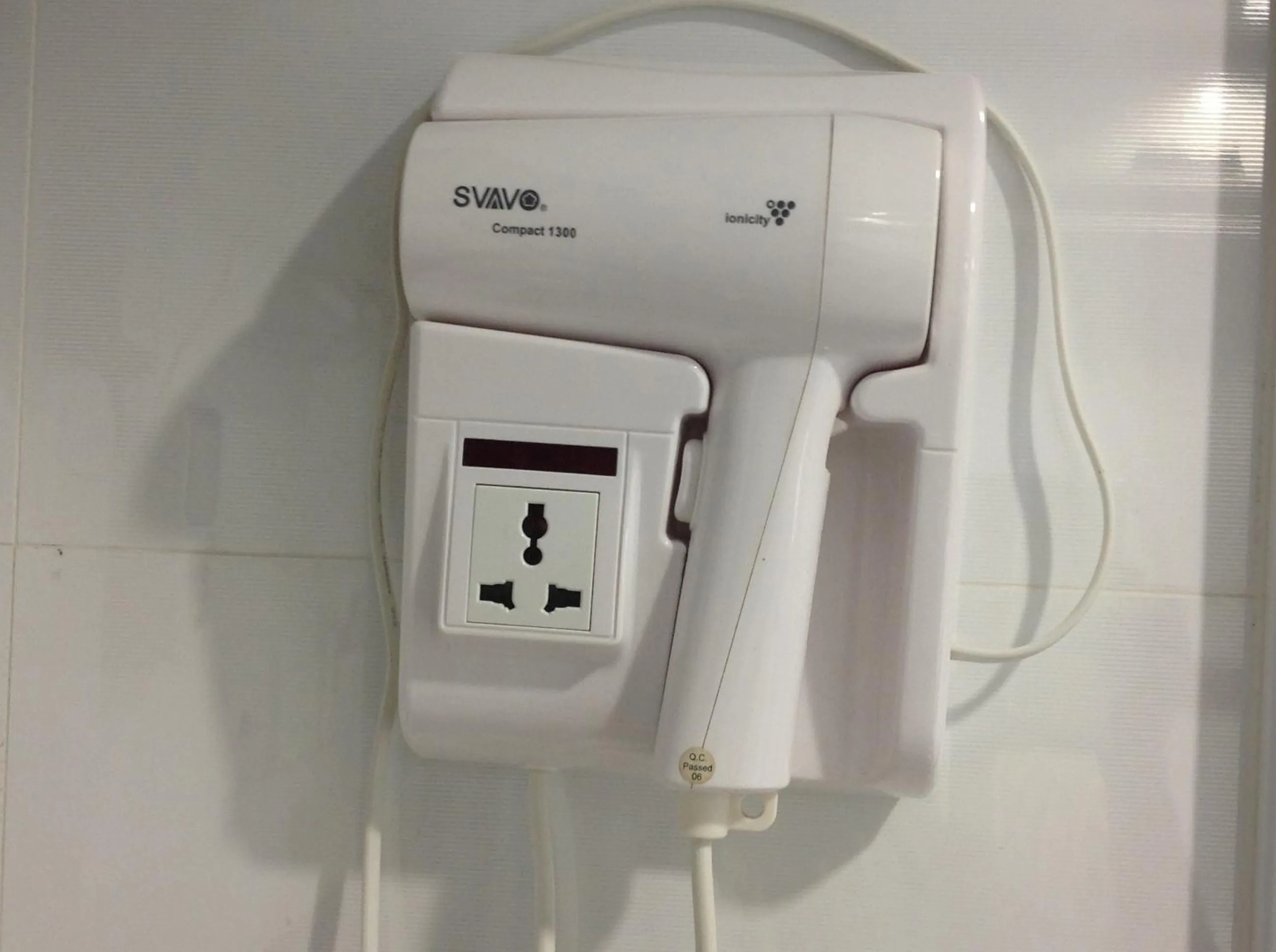 Area and facilities in David Lounge