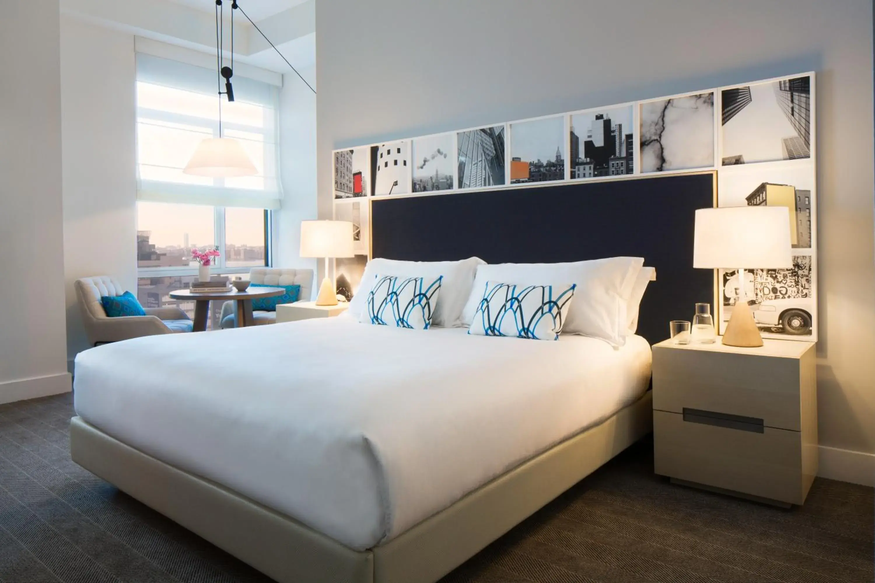 King Room - Disability Access in Ink 48 Hotel King Room - Disability Access in Ink 48 Hotel