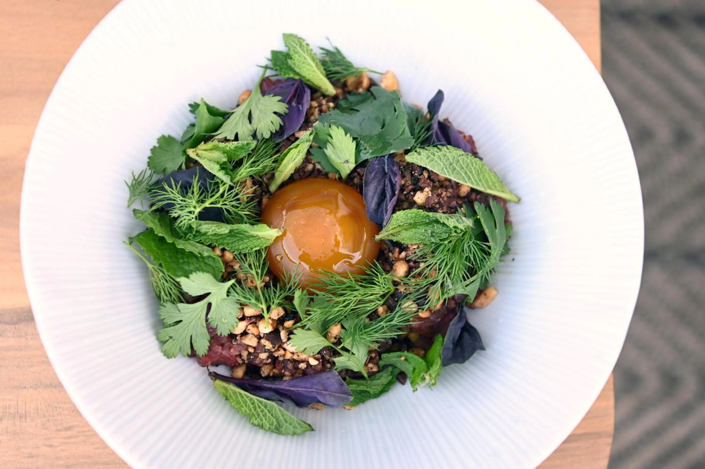 Food in Ink 48 Hotel