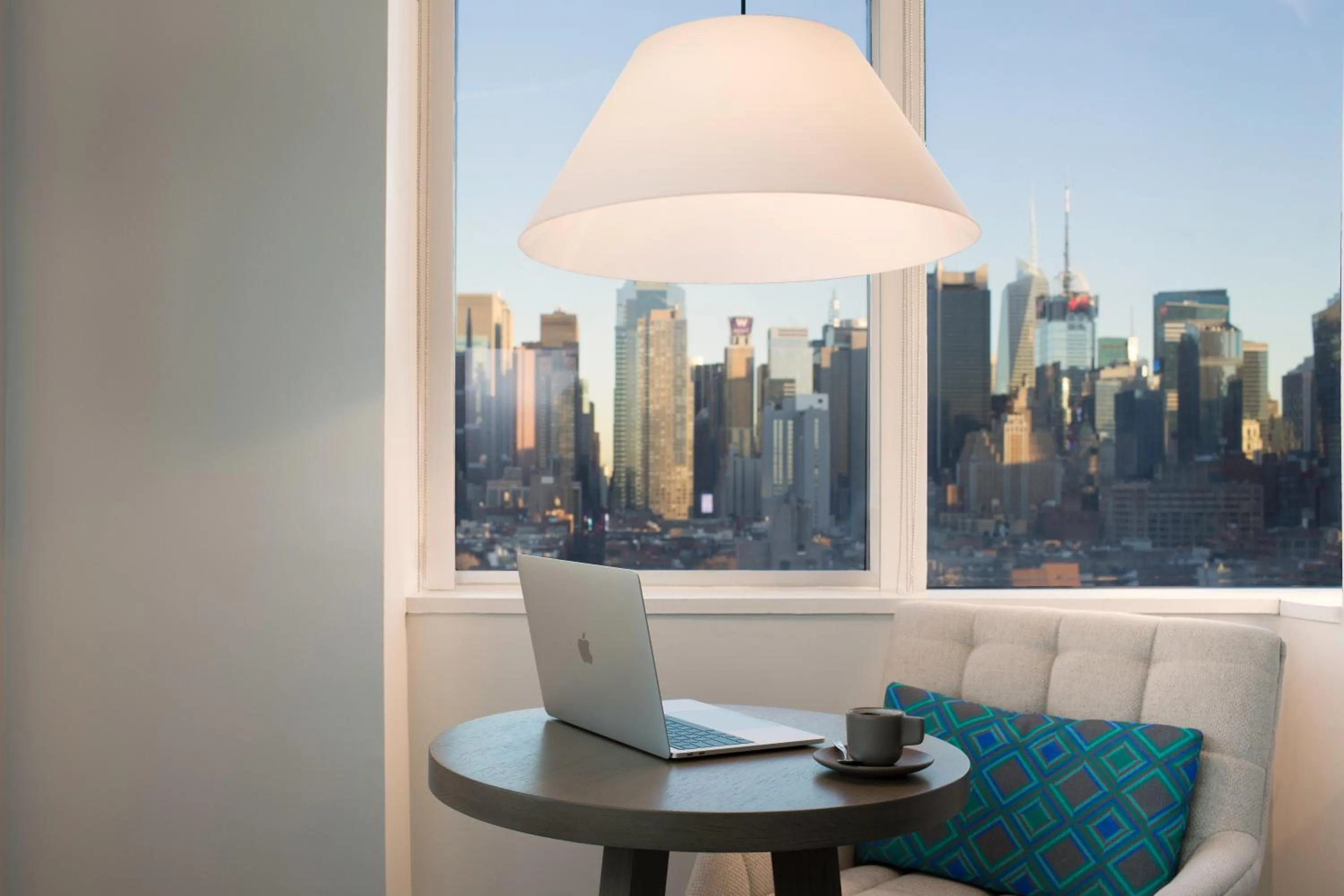 Area and facilities in Ink 48 Hotel