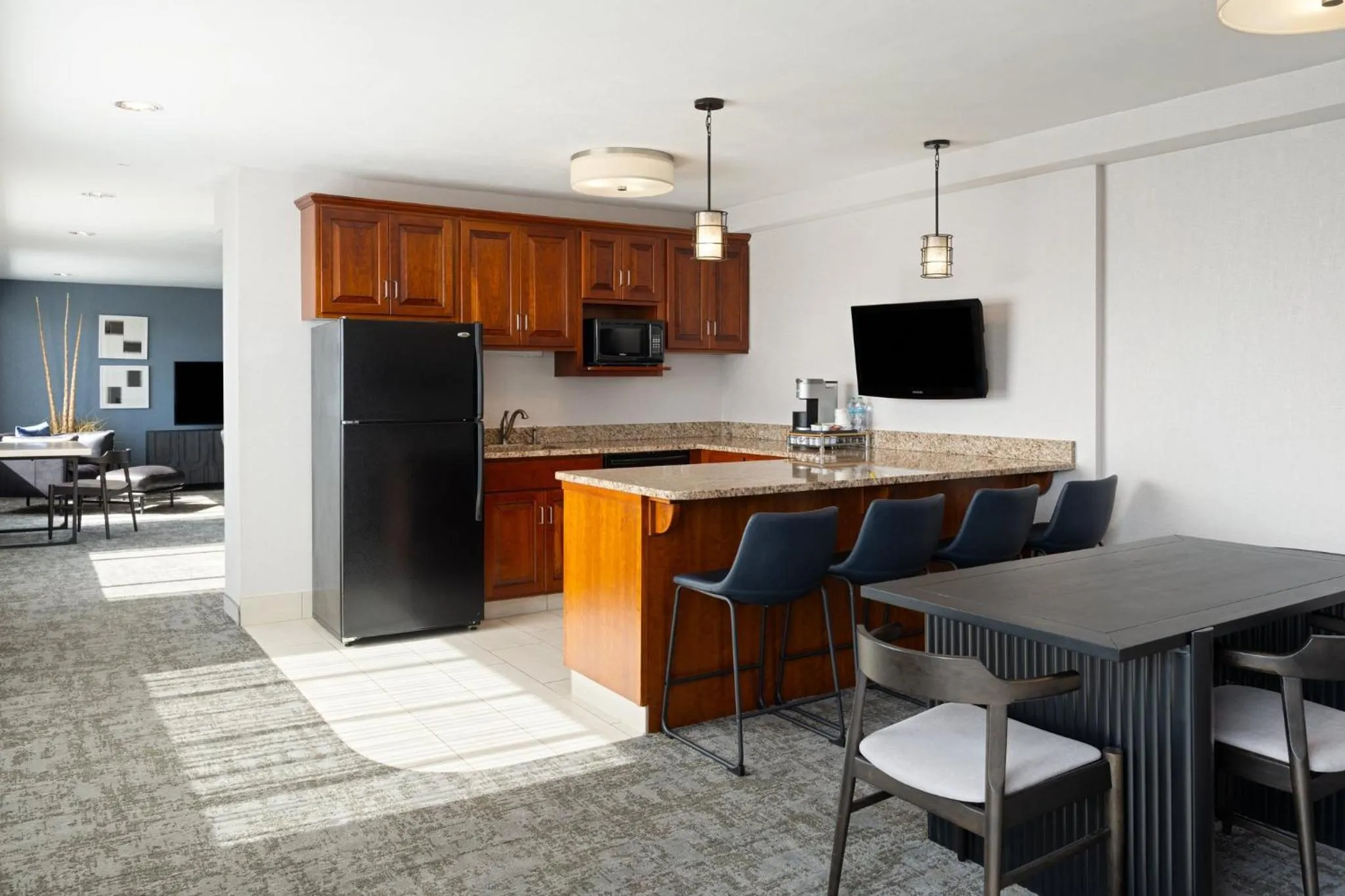 Photo of the whole room in Holiday Inn Sioux Falls-City Center by IHG