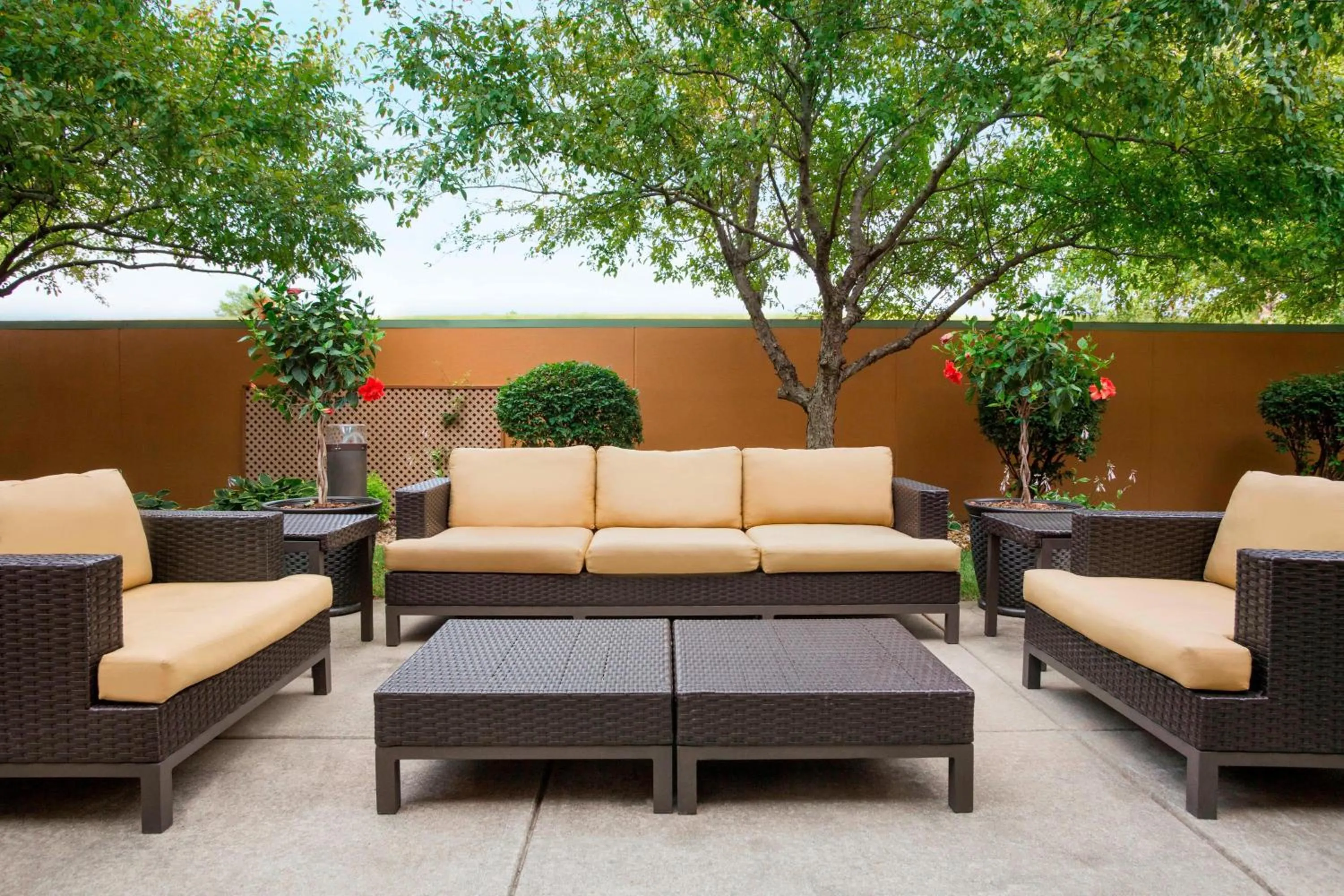 View (from property/room) in Courtyard by Marriott Springfield