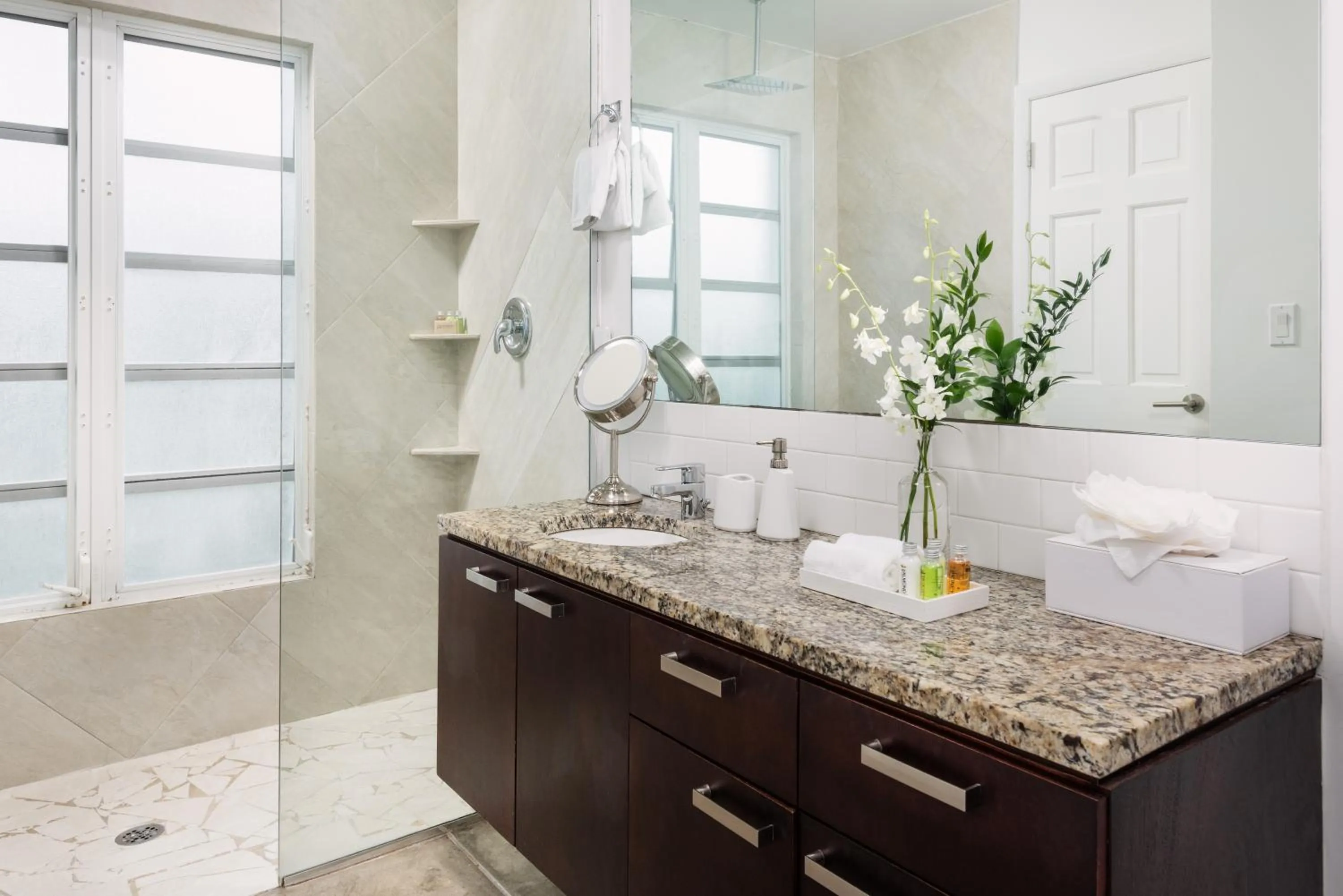 Bathroom in The Oasis at Grace Bay