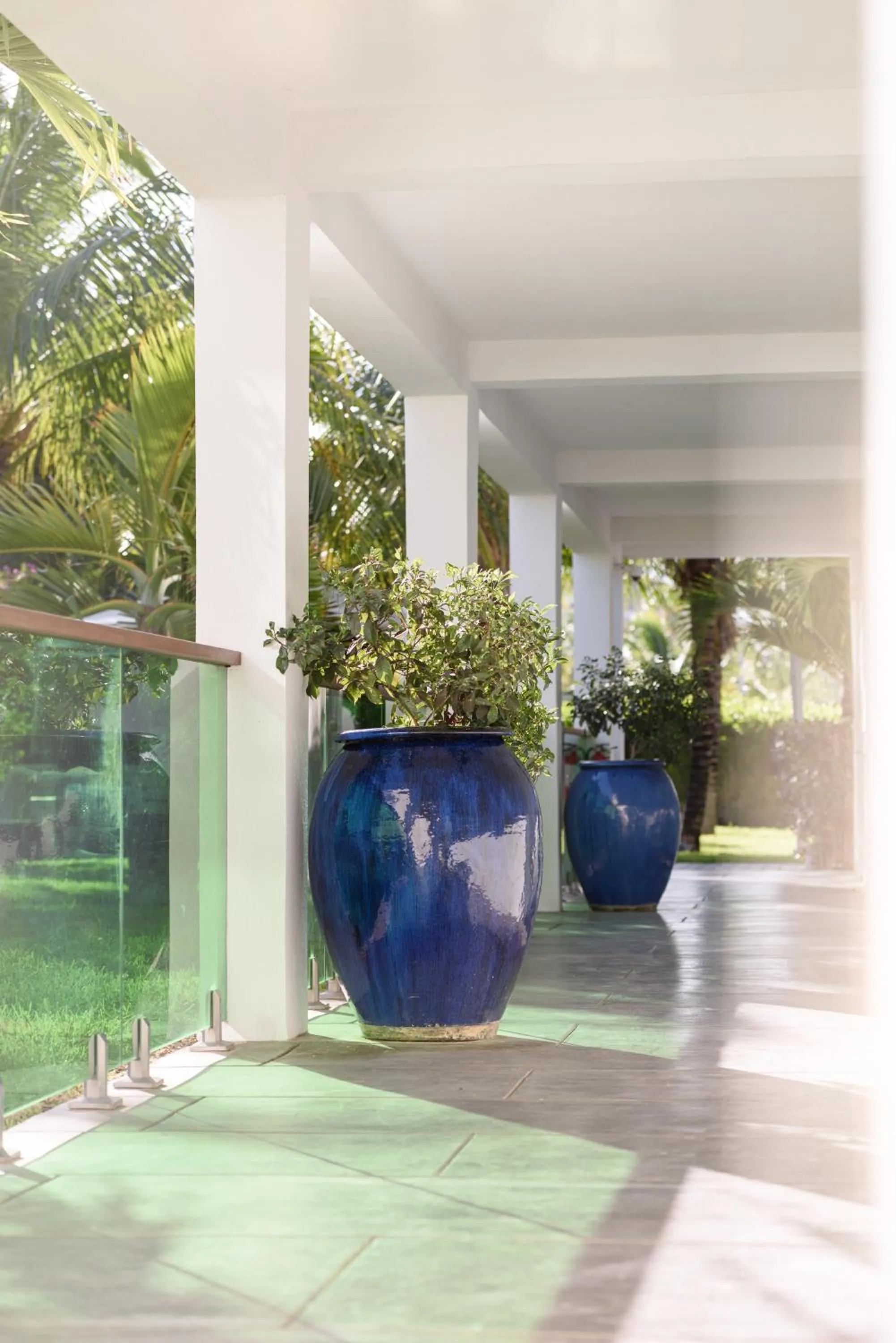 Property building in The Oasis at Grace Bay