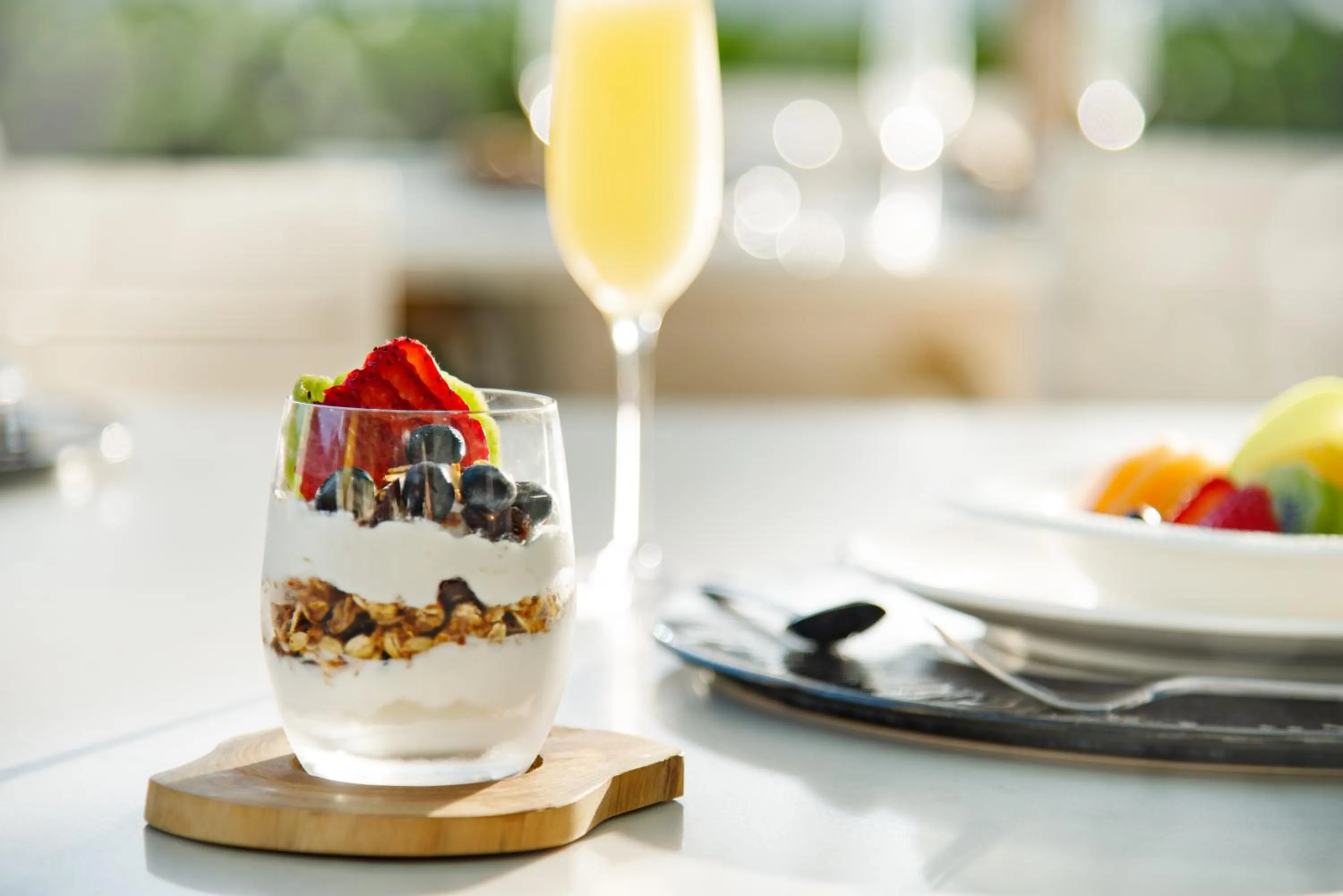 Restaurant/places to eat in The Oasis at Grace Bay