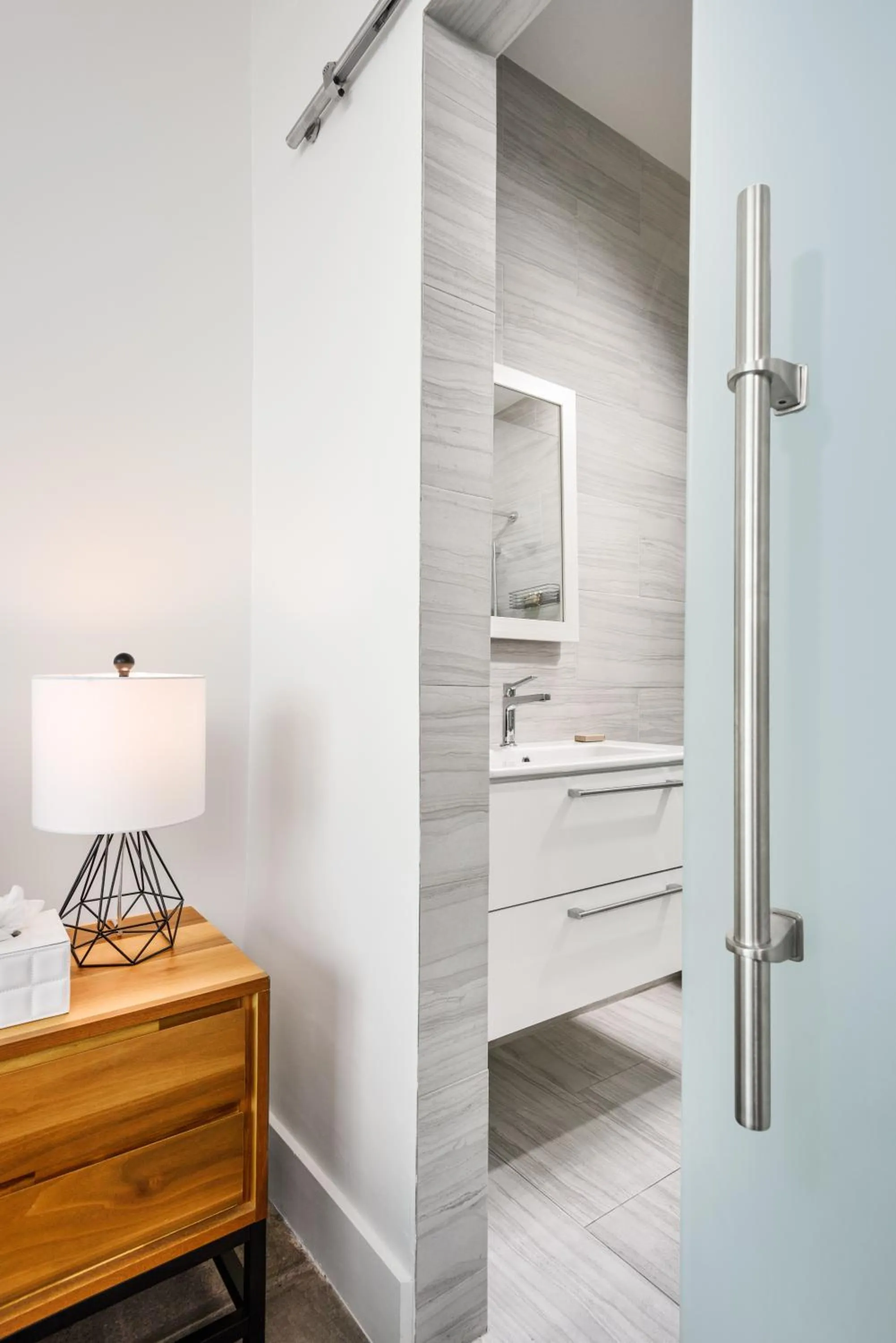 Bathroom in The Oasis at Grace Bay