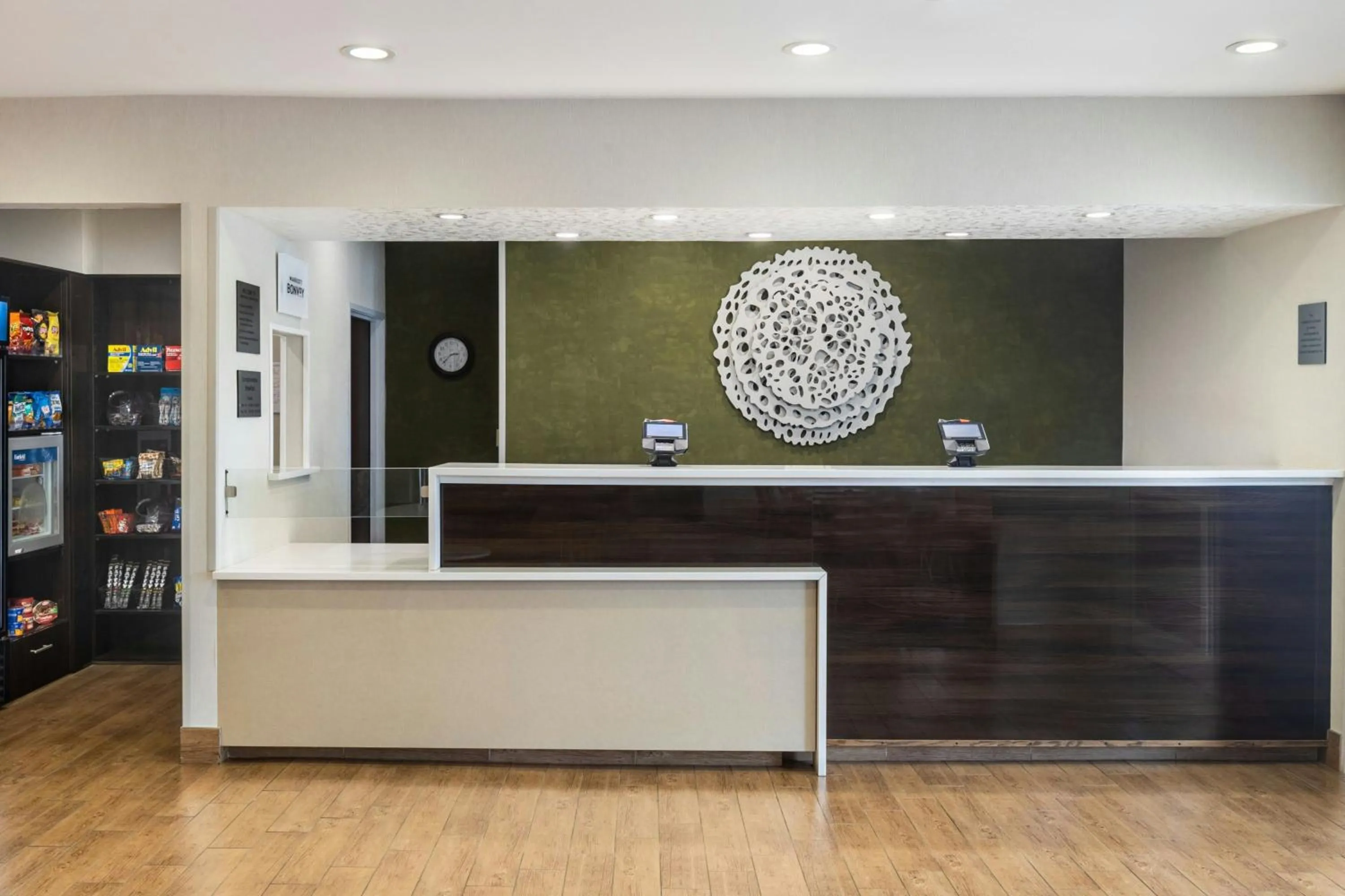 Lobby or reception in Fairfield Inn by Marriott Richmond