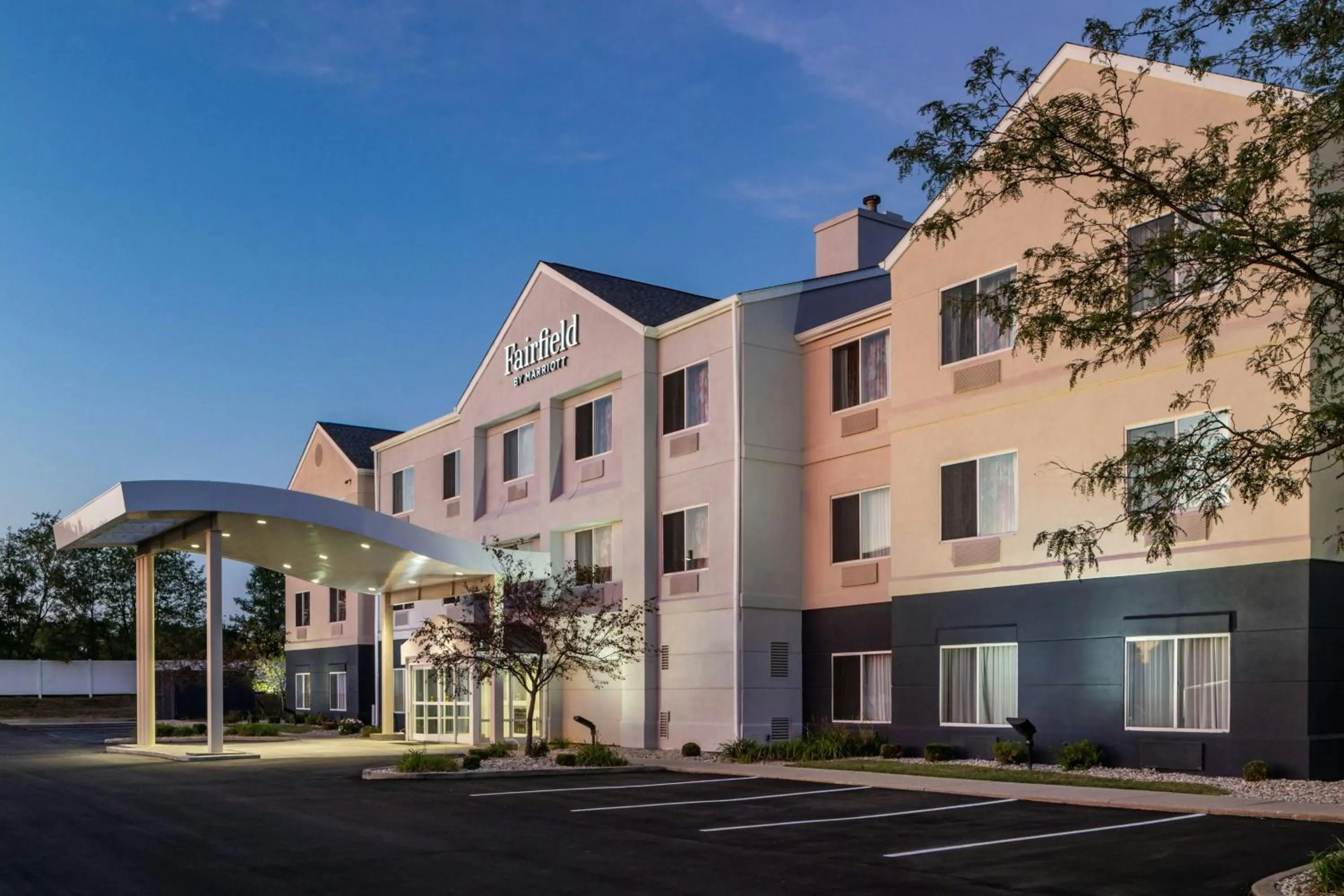View (from property/room) in Fairfield Inn by Marriott Richmond