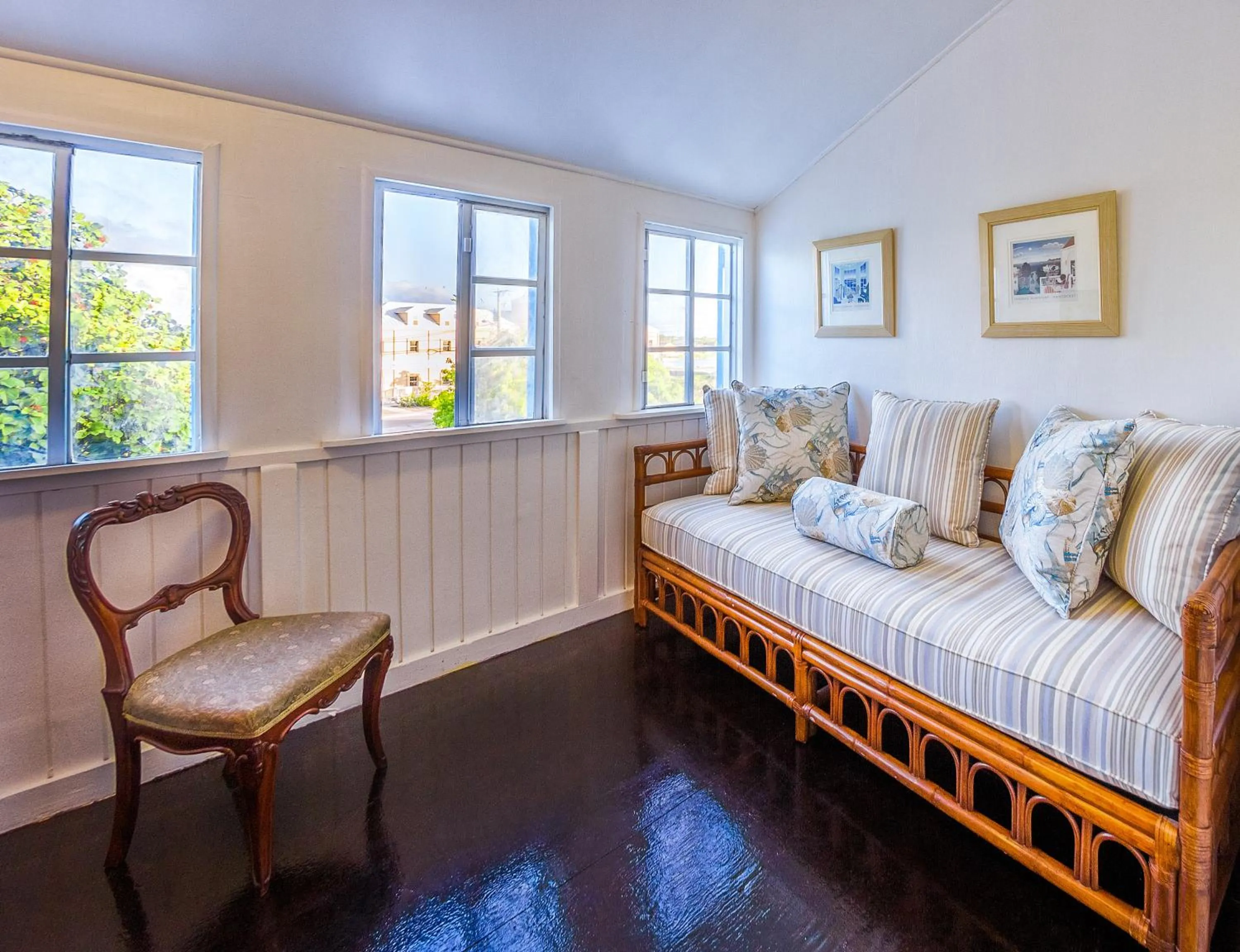 Bed in Turks Head Inne