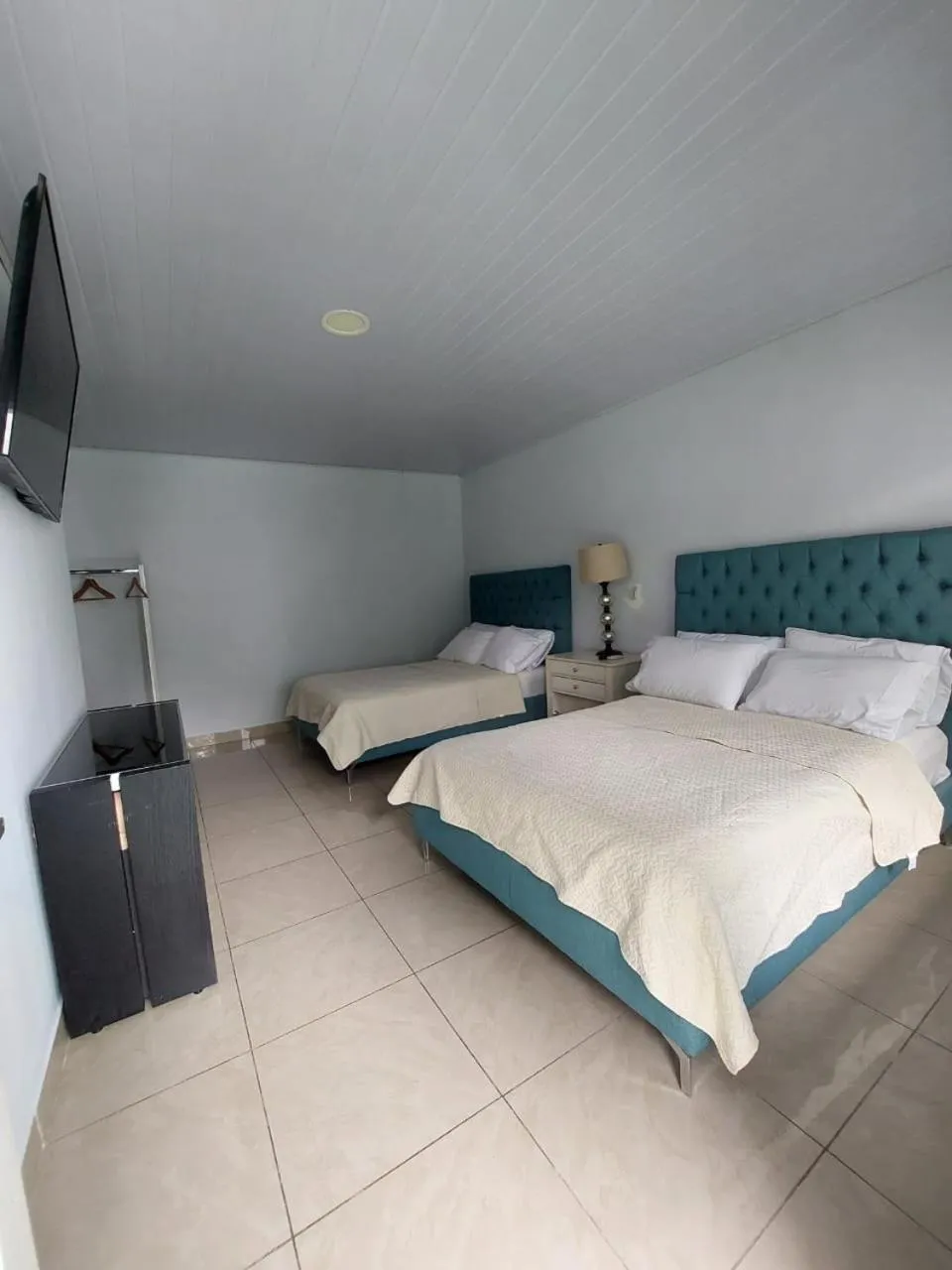 Bed in Hotel PZ Country Club & Conference Center