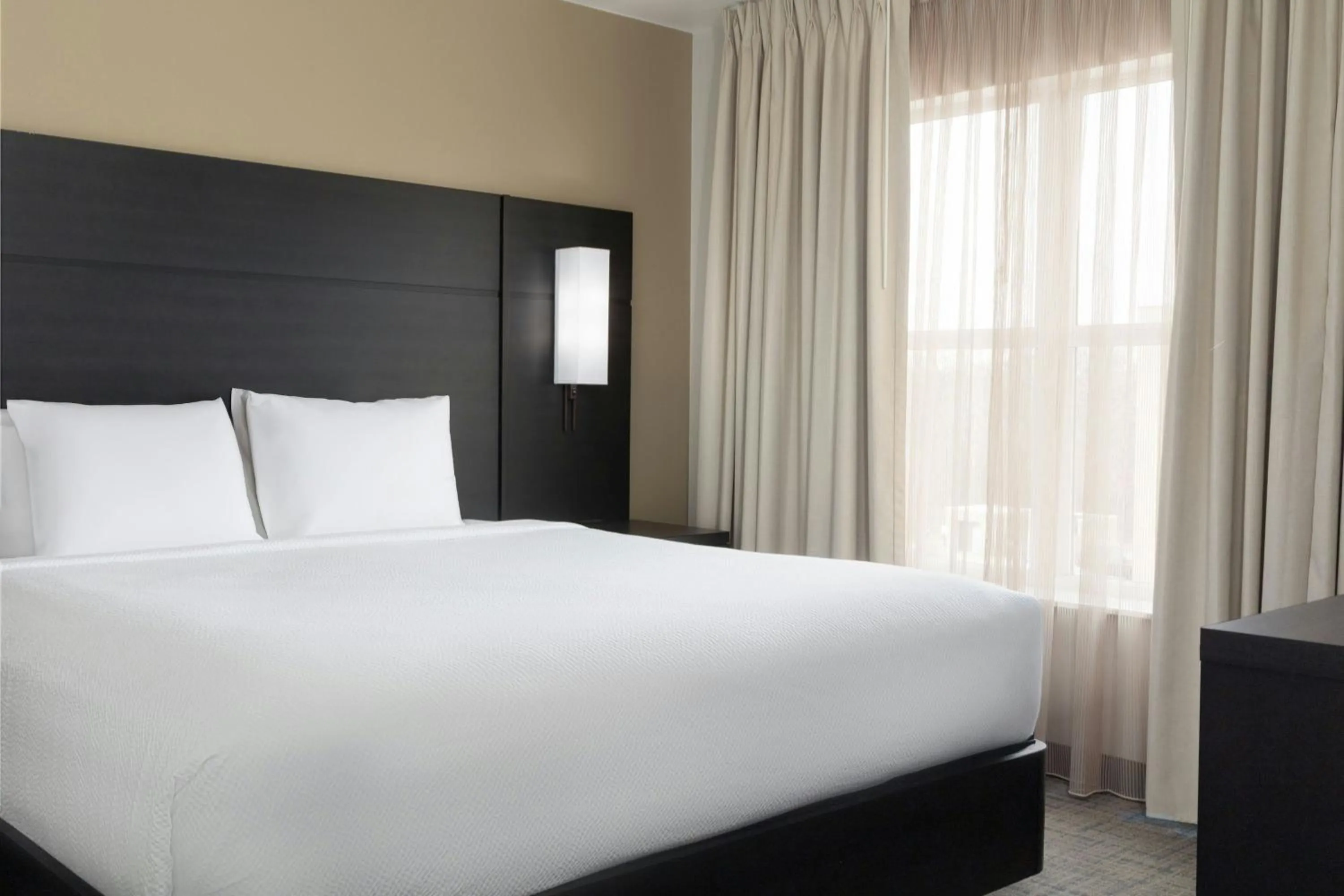 Photo of the whole room, Bed in Residence Inn Dayton North