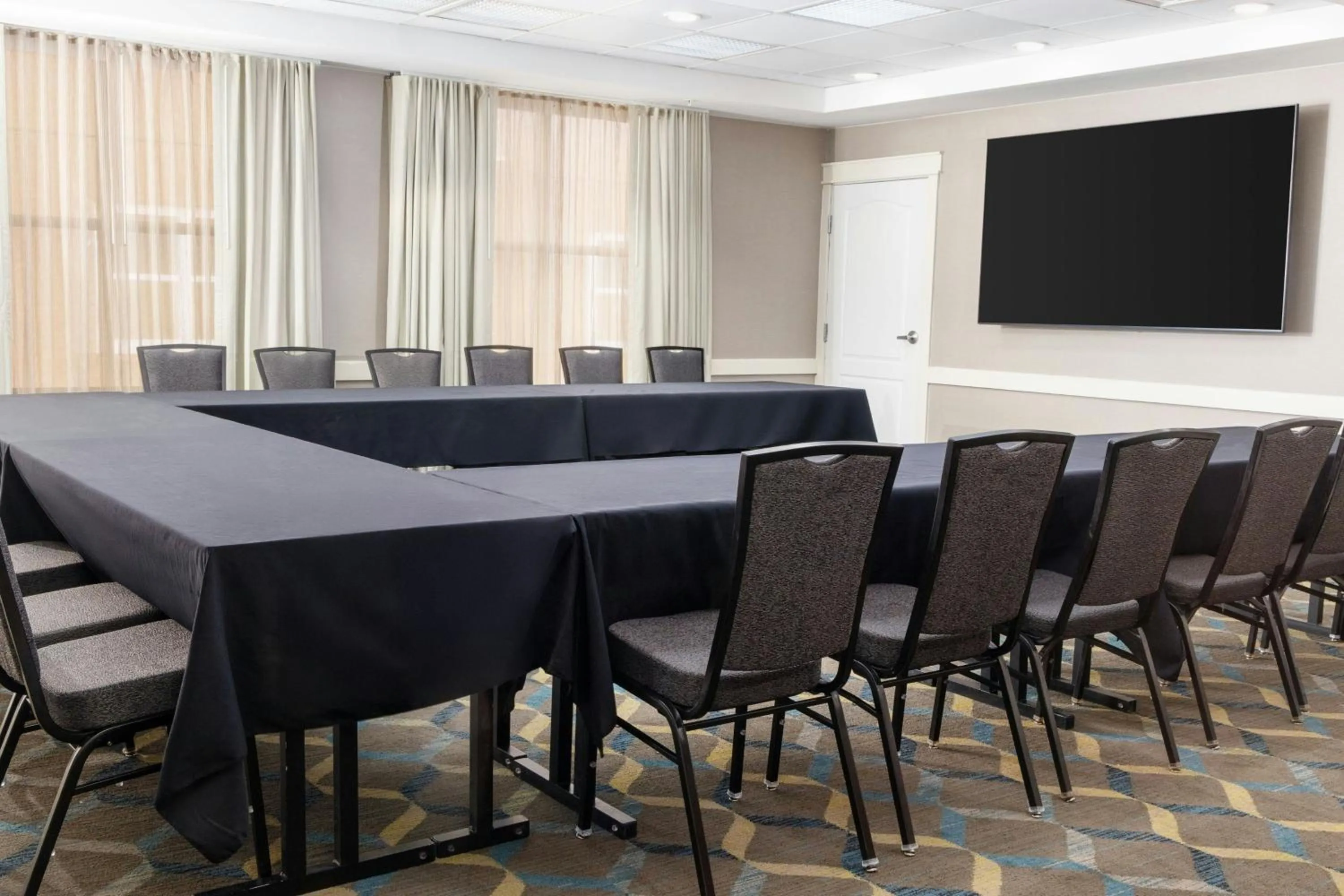 Meeting/conference room in Residence Inn Dayton North