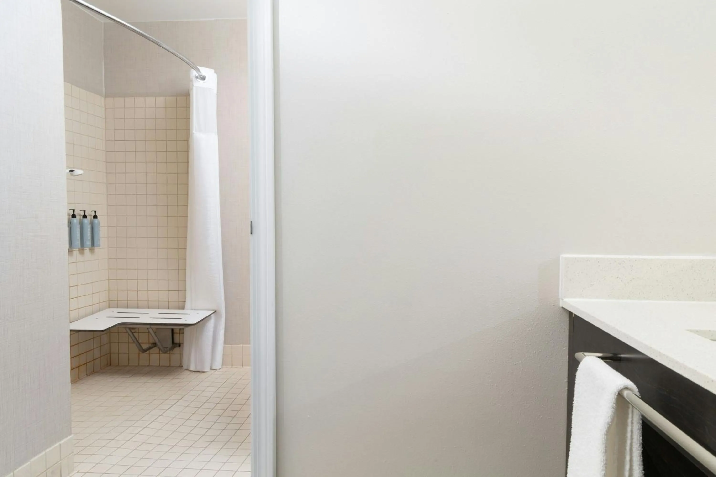 Bathroom in Residence Inn Dayton North