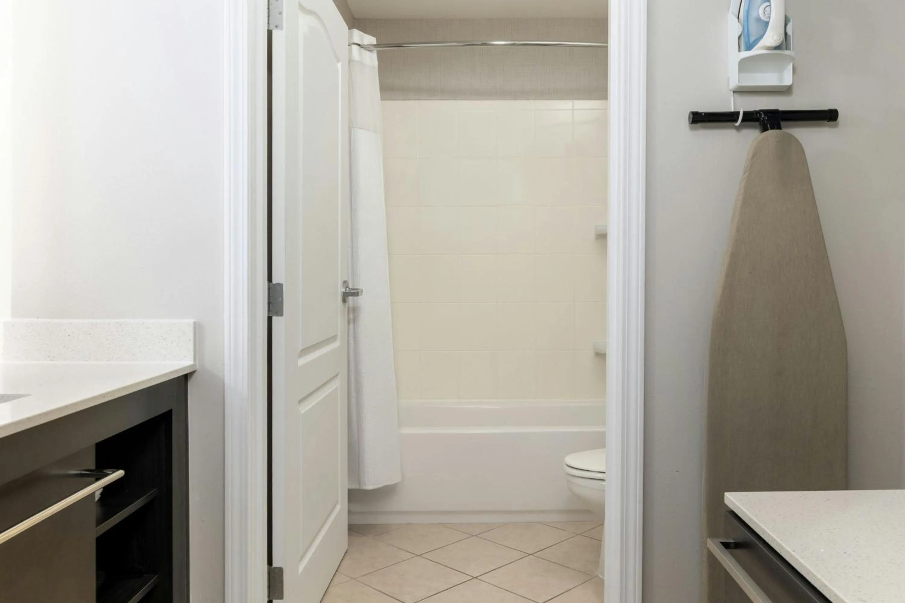 Bathroom in Residence Inn Dayton North