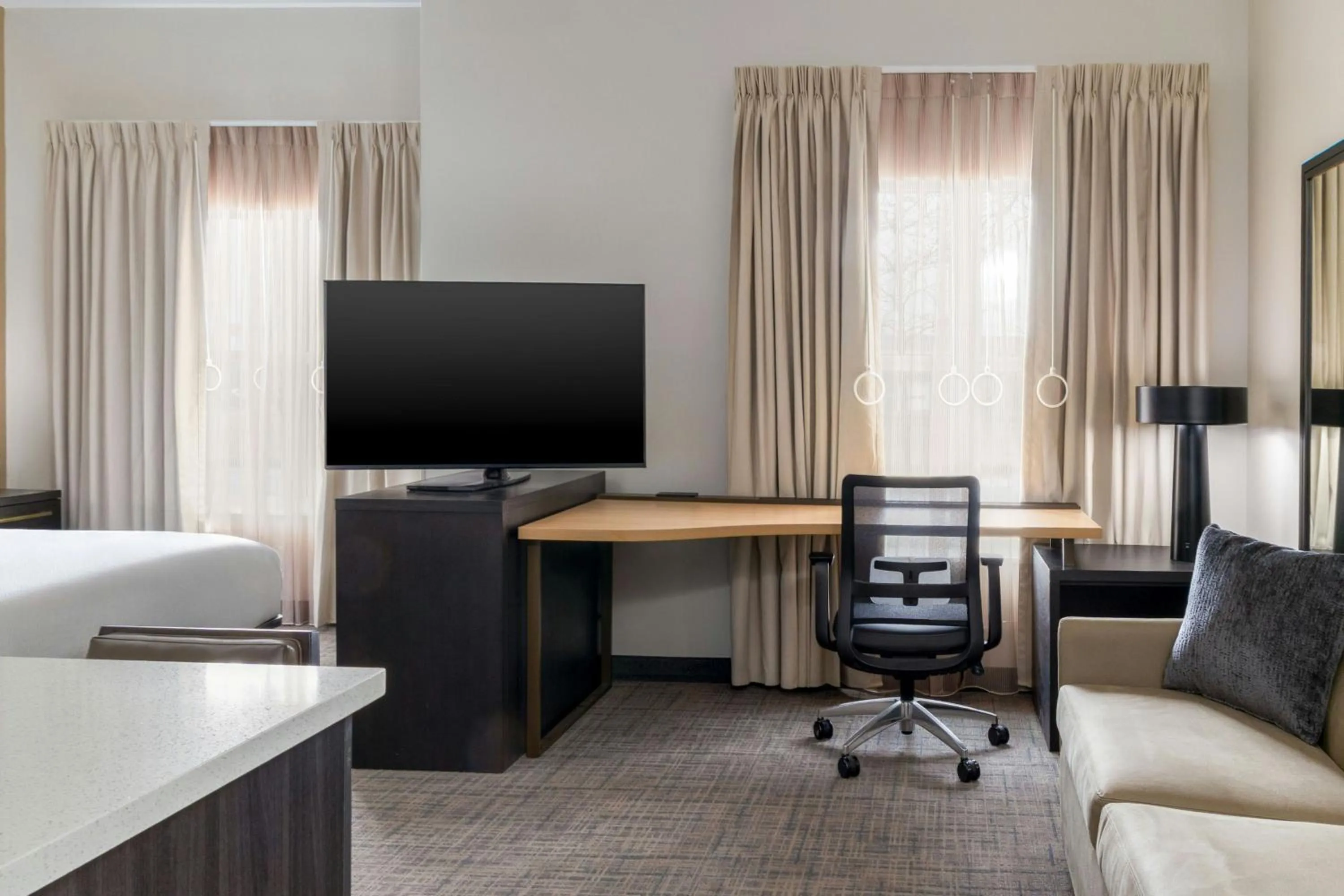 Photo of the whole room in Residence Inn Dayton North