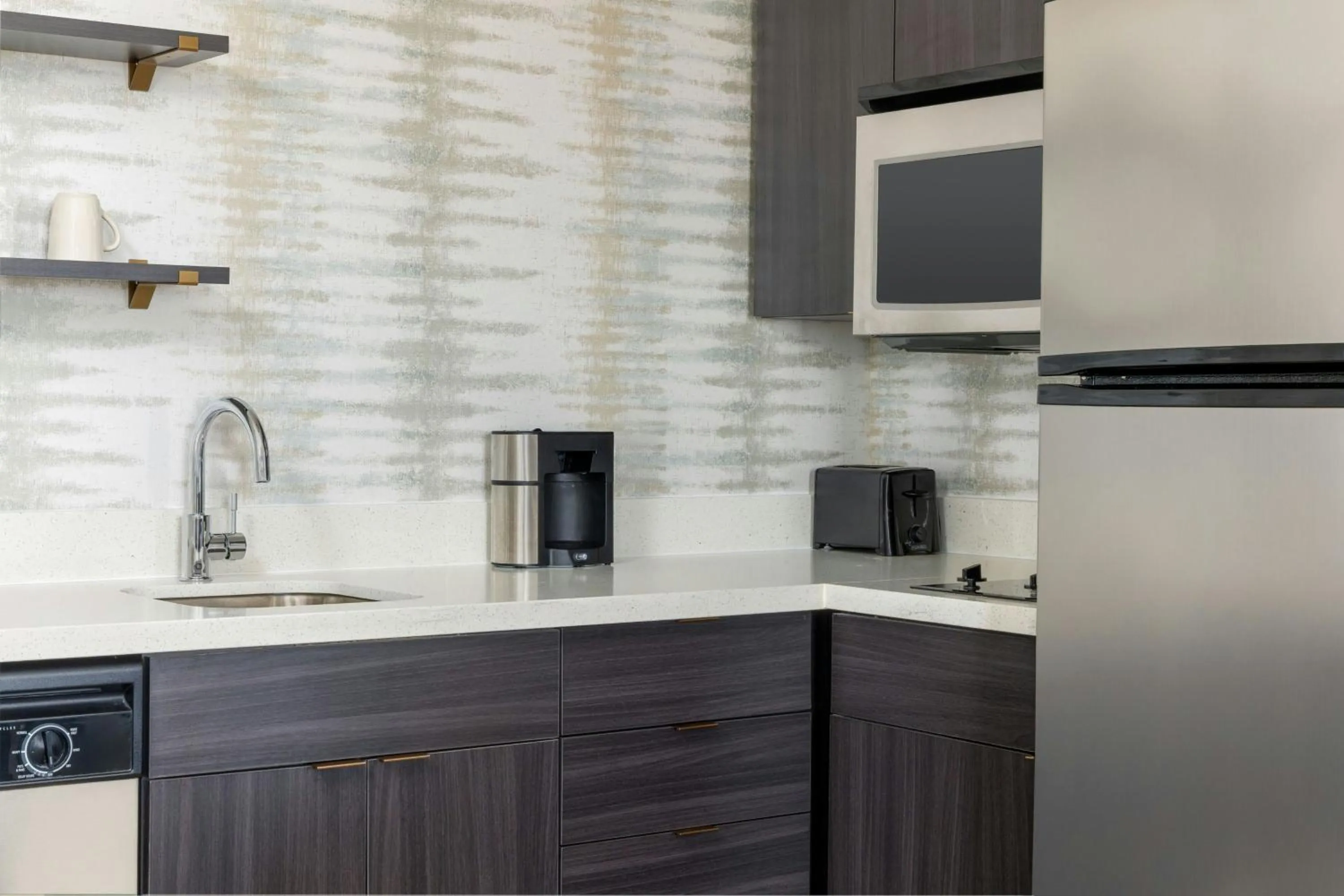 Photo of the whole room in Residence Inn Dayton North