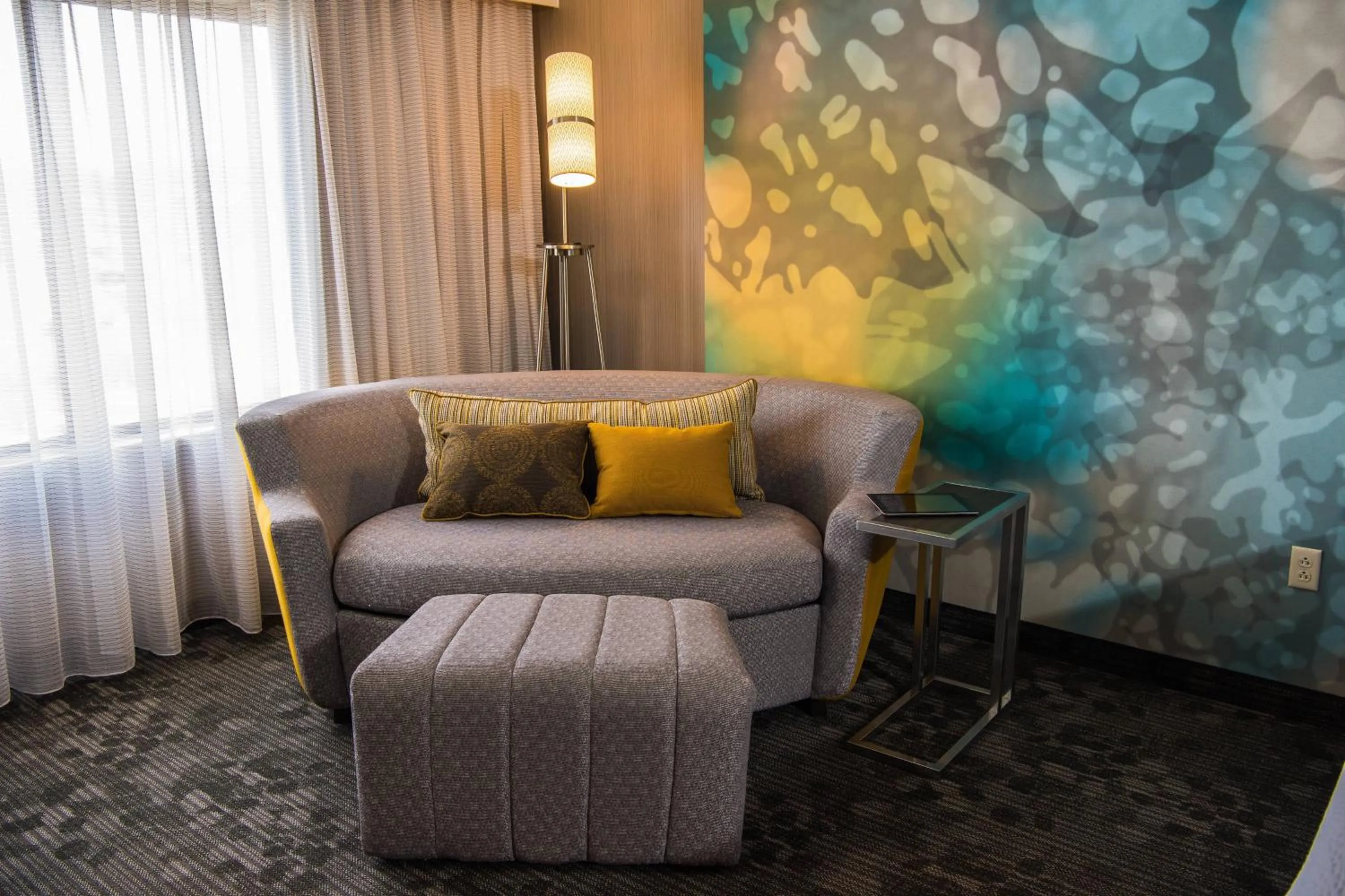 Photo of the whole room in Courtyard by Marriott Erie Ambassador Conference Center