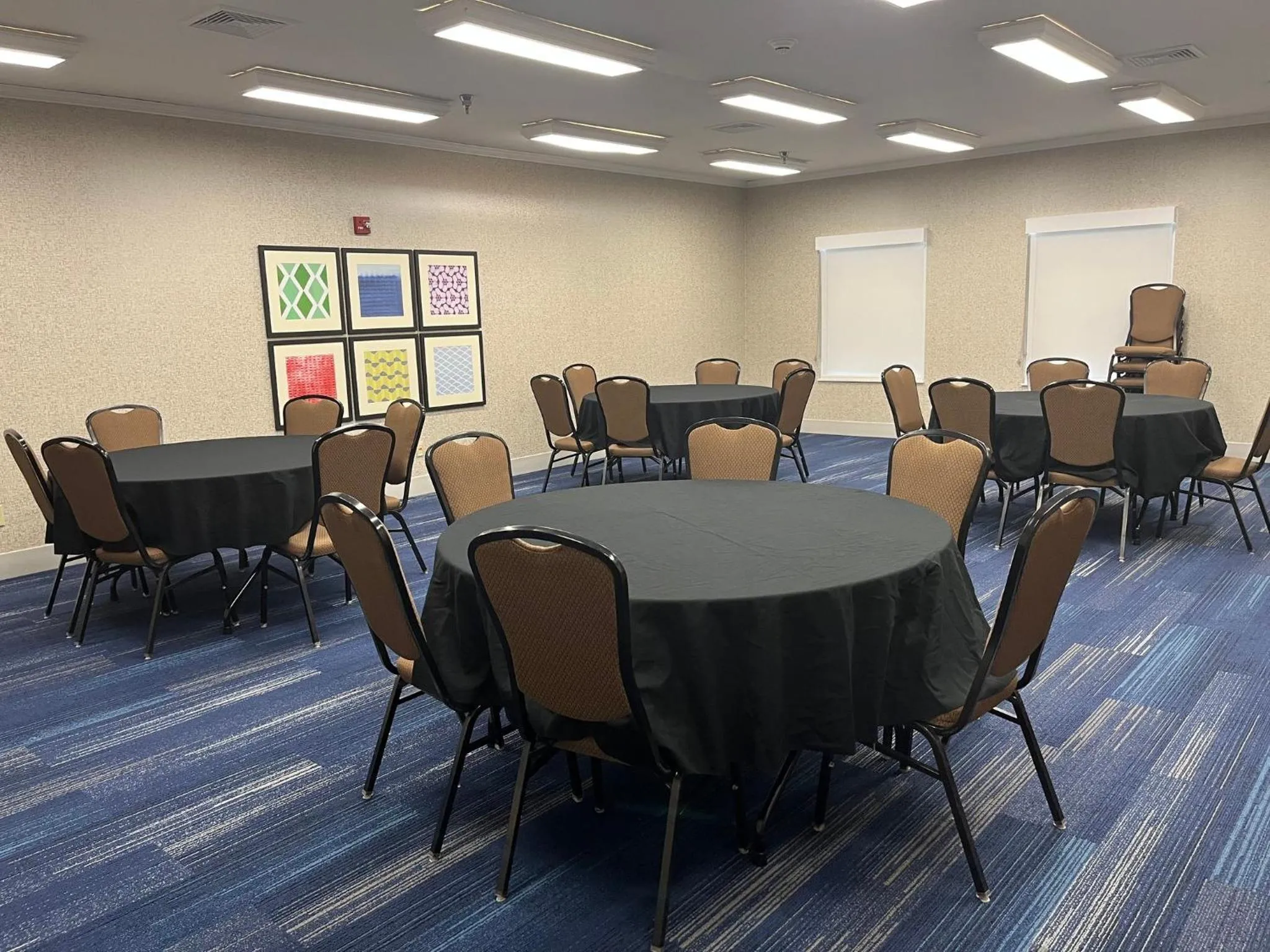 Meeting/conference room in Holiday Inn Express Hotel & Suites Sioux Falls At Empire Mall by IHG