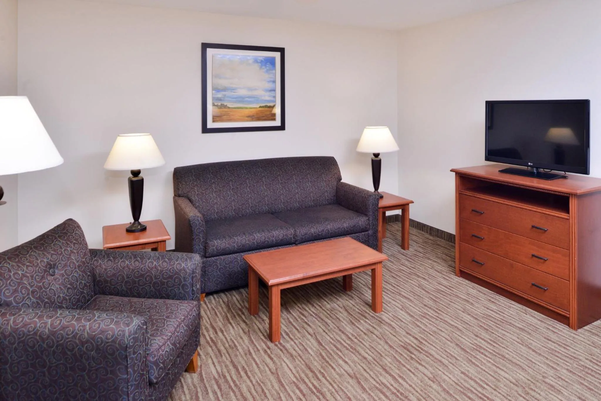 Photo of the whole room in Holiday Inn Express Hotel & Suites Sioux Falls At Empire Mall by IHG