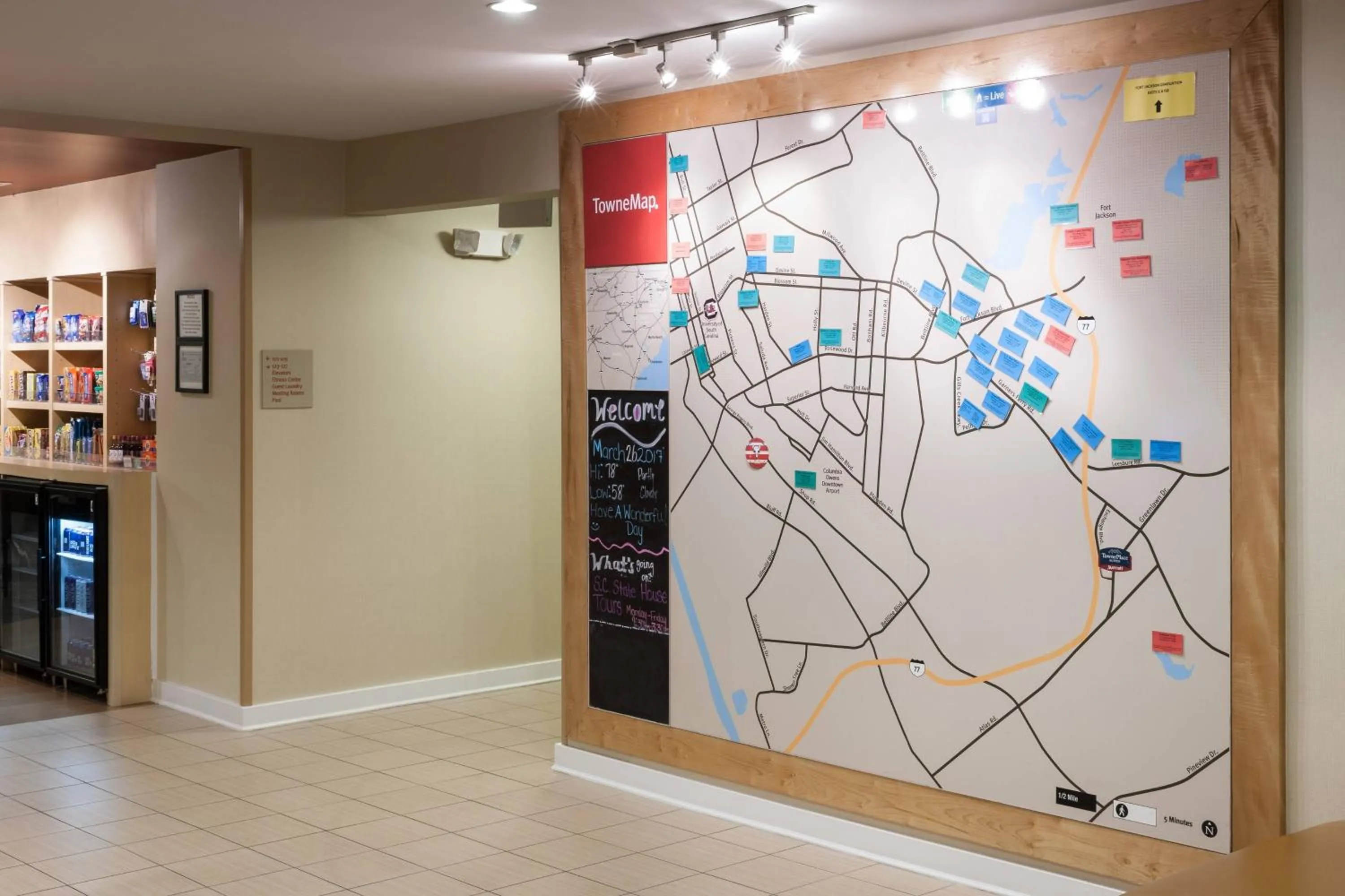 Other in TownePlace Suites Columbia Southeast / Fort Jackson