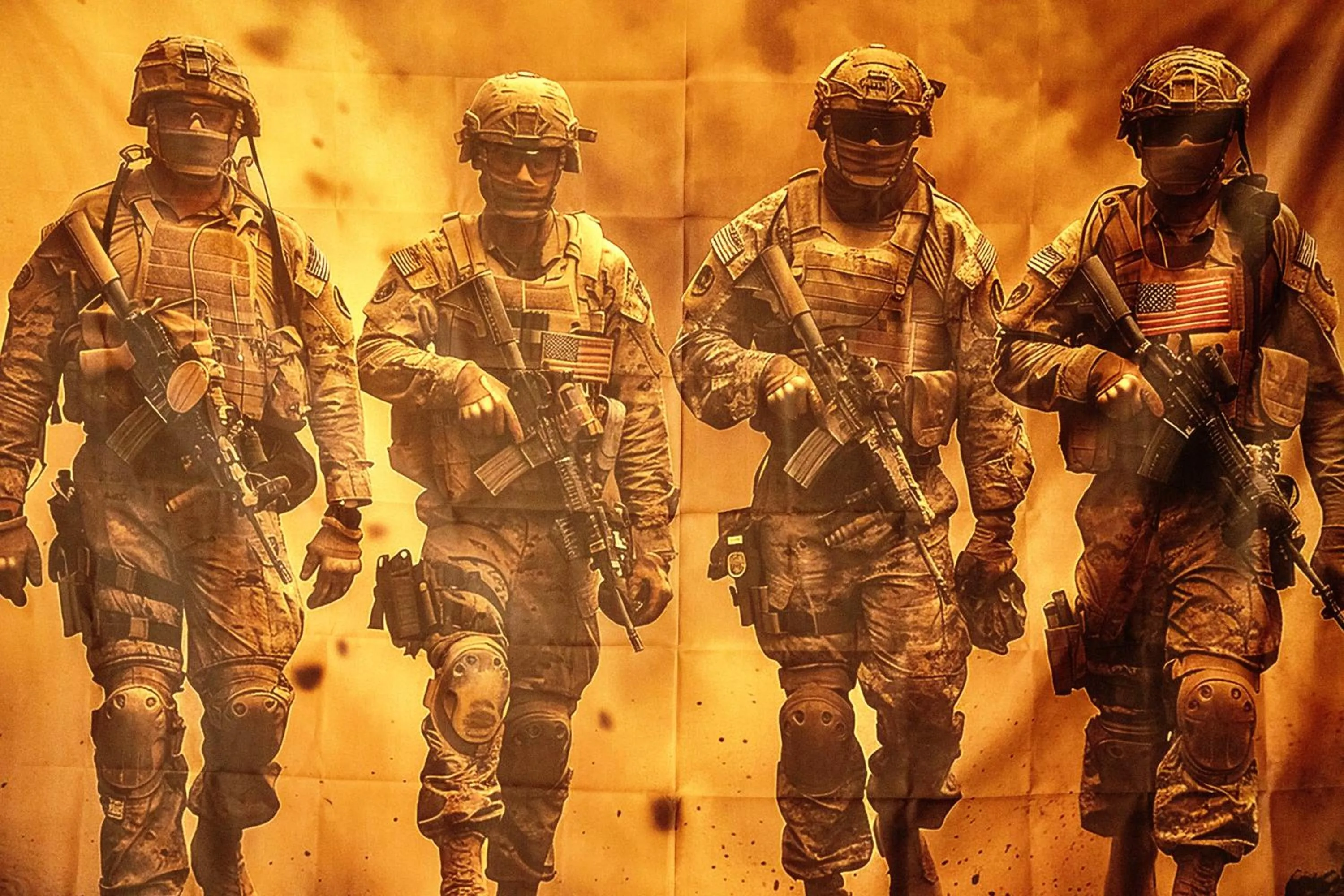 Property building in Mena Holiday Beach Resort Half Moon