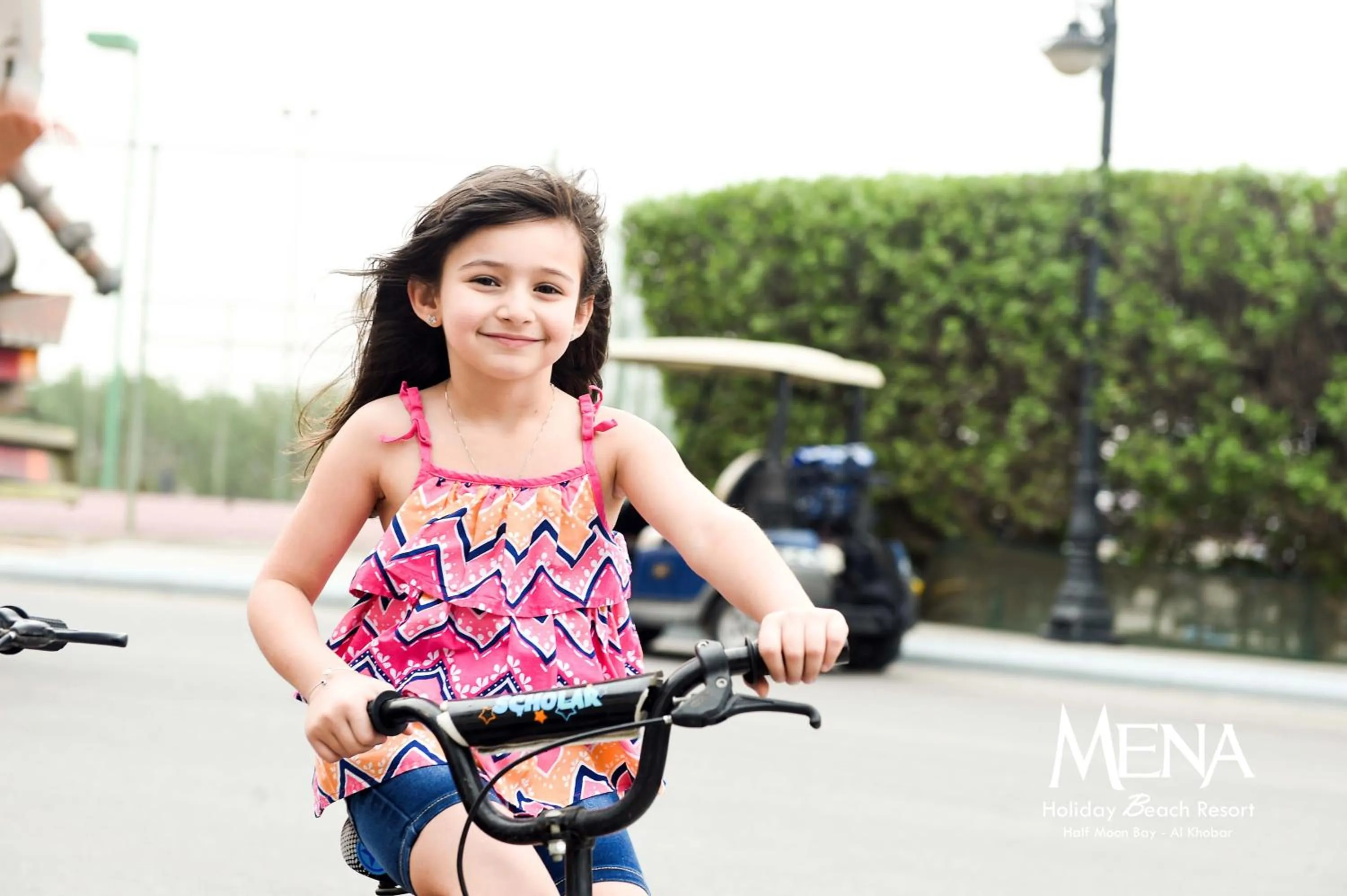 Activities in Mena Holiday Beach Resort Half Moon