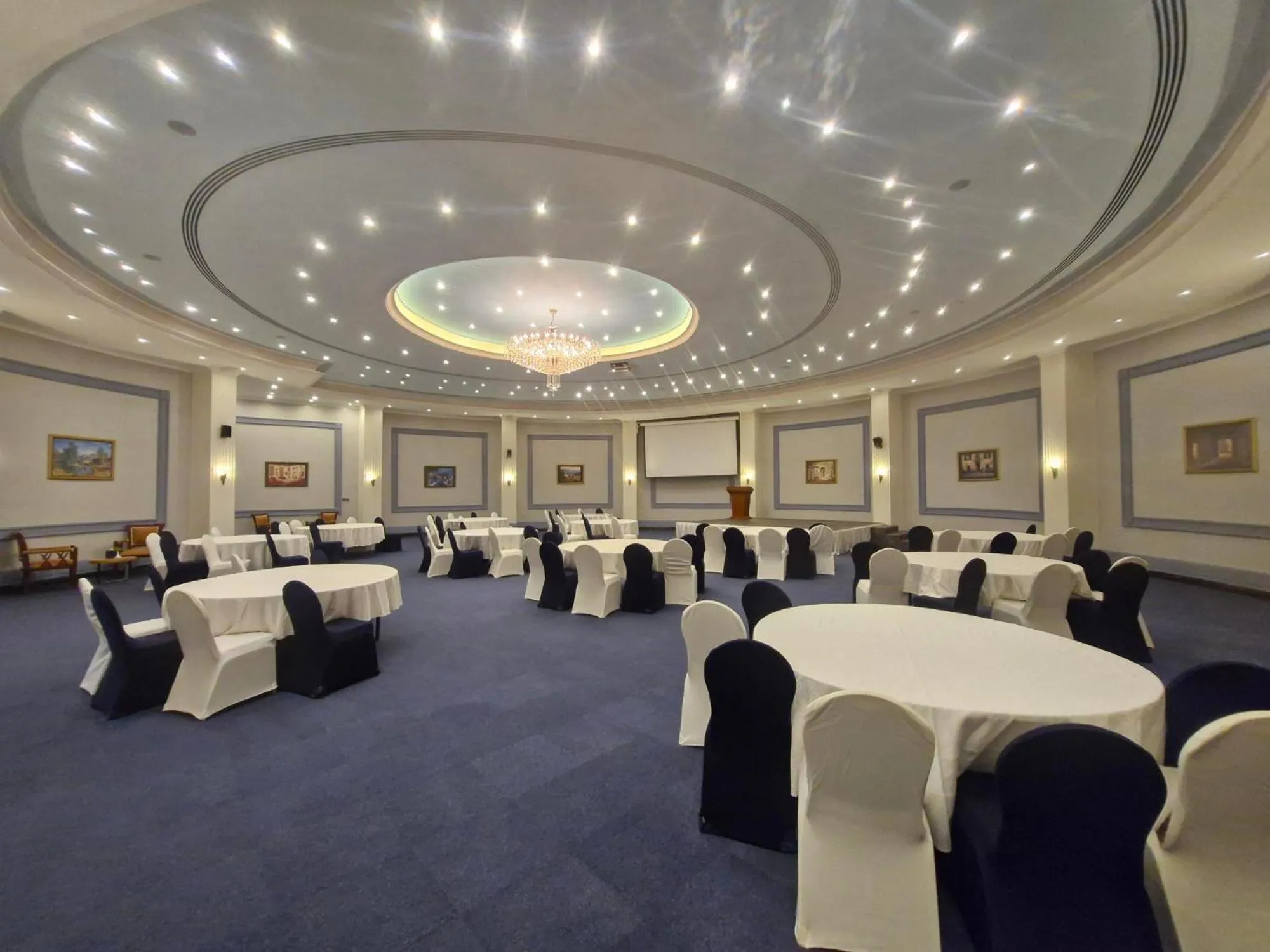 Business facilities in Mena Holiday Beach Resort Half Moon