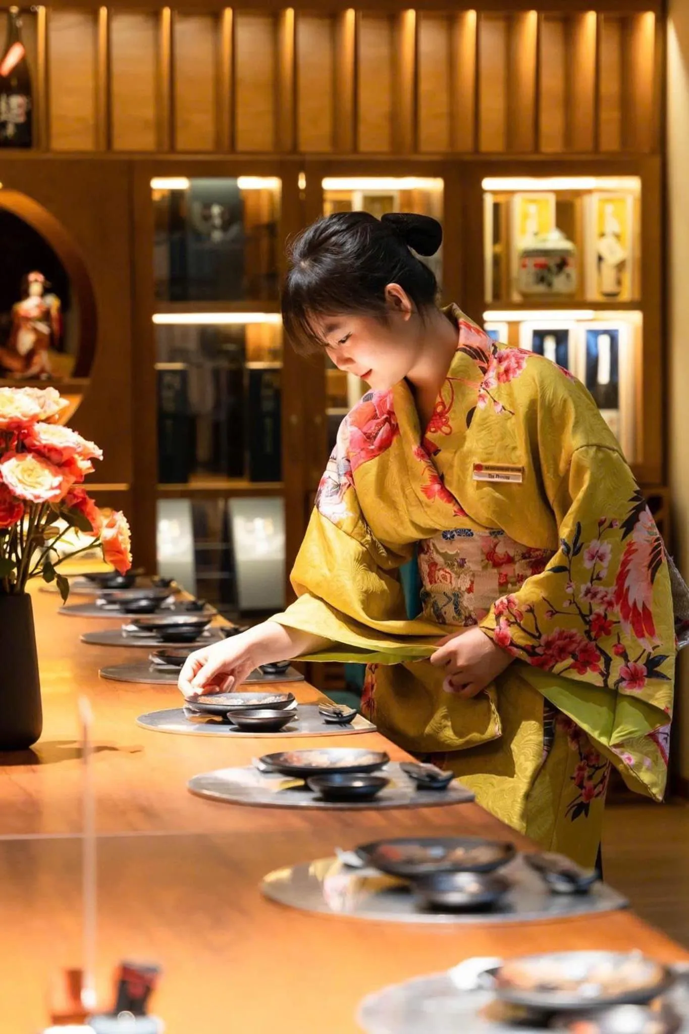 Restaurant/places to eat in Pearl River Hotel