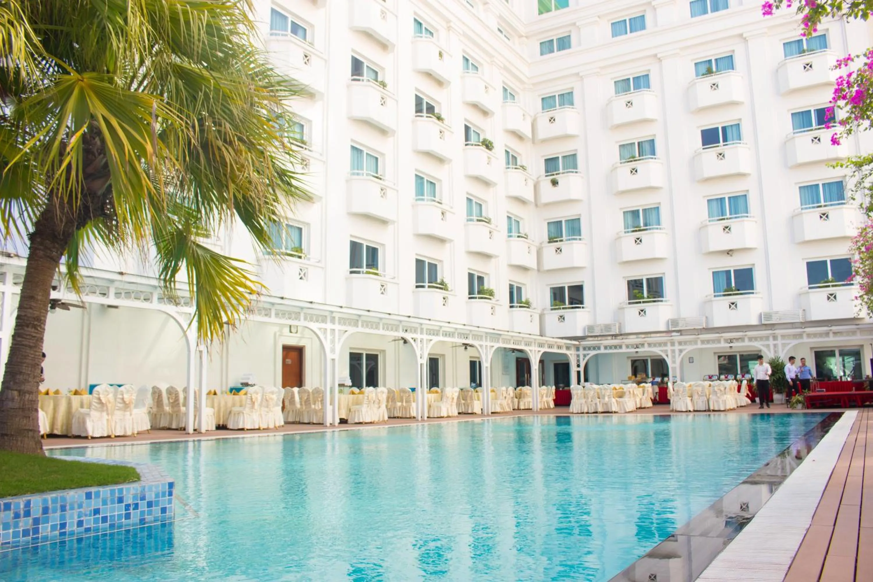 Banquet/Function facilities in Pearl River Hotel