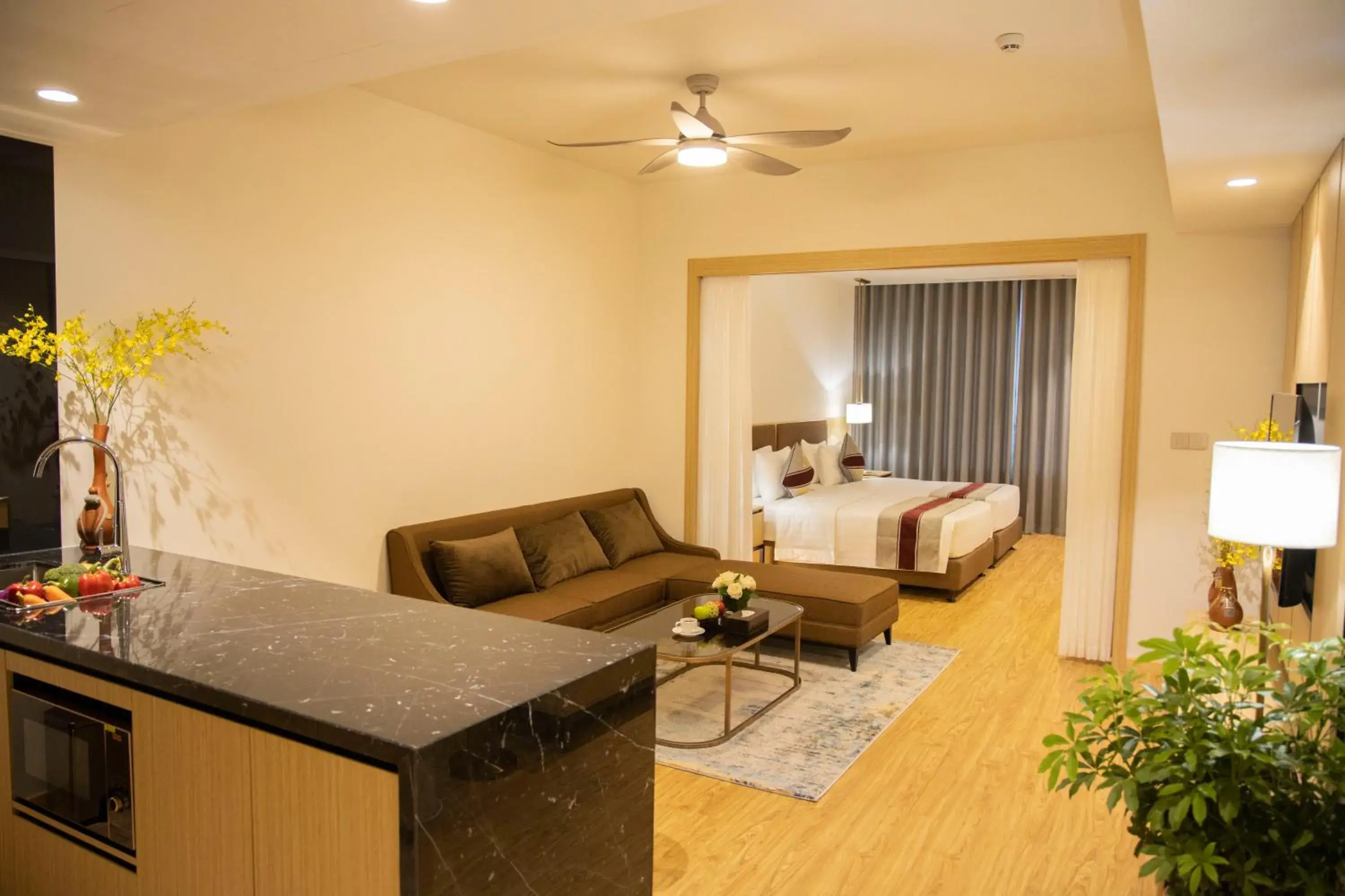 Studio Apartment - single occupancy in Pearl River Hotel Studio Apartment - single occupancy in Pearl River Hotel